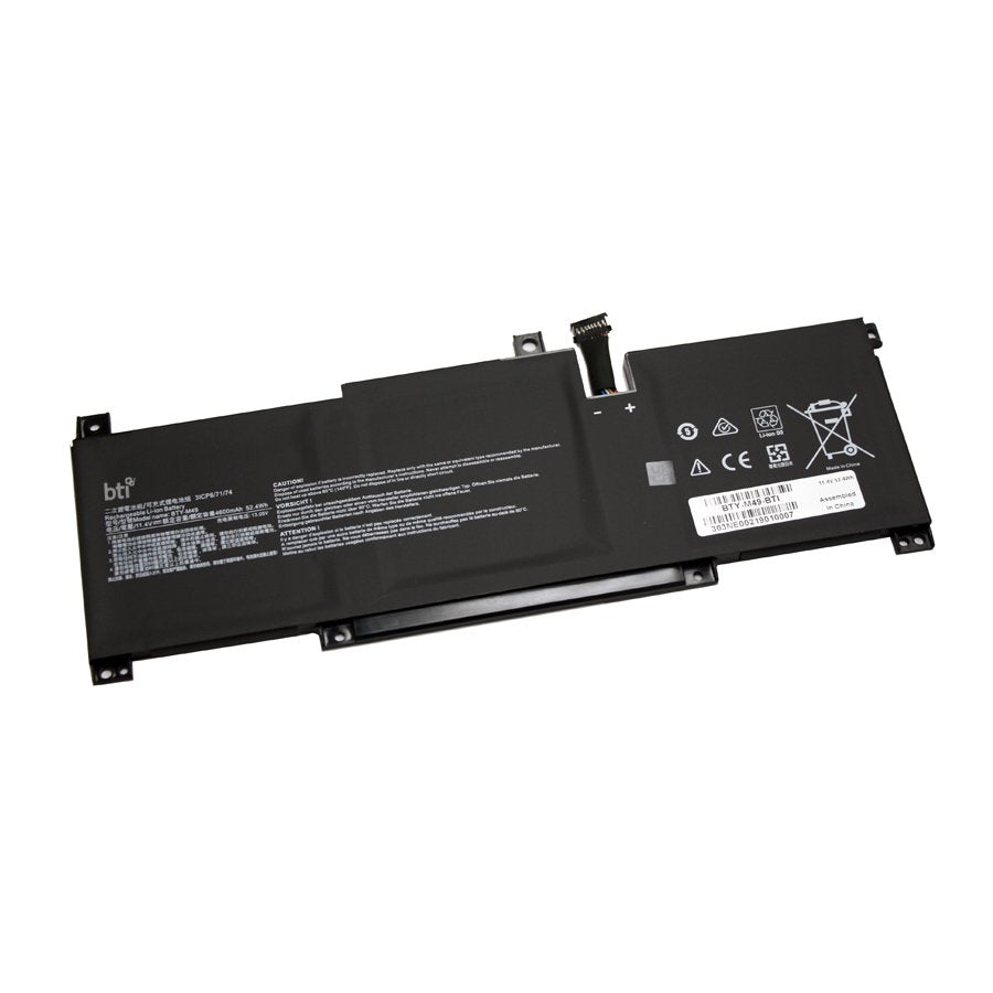 MSI Prestige 14 A10SC Battery New