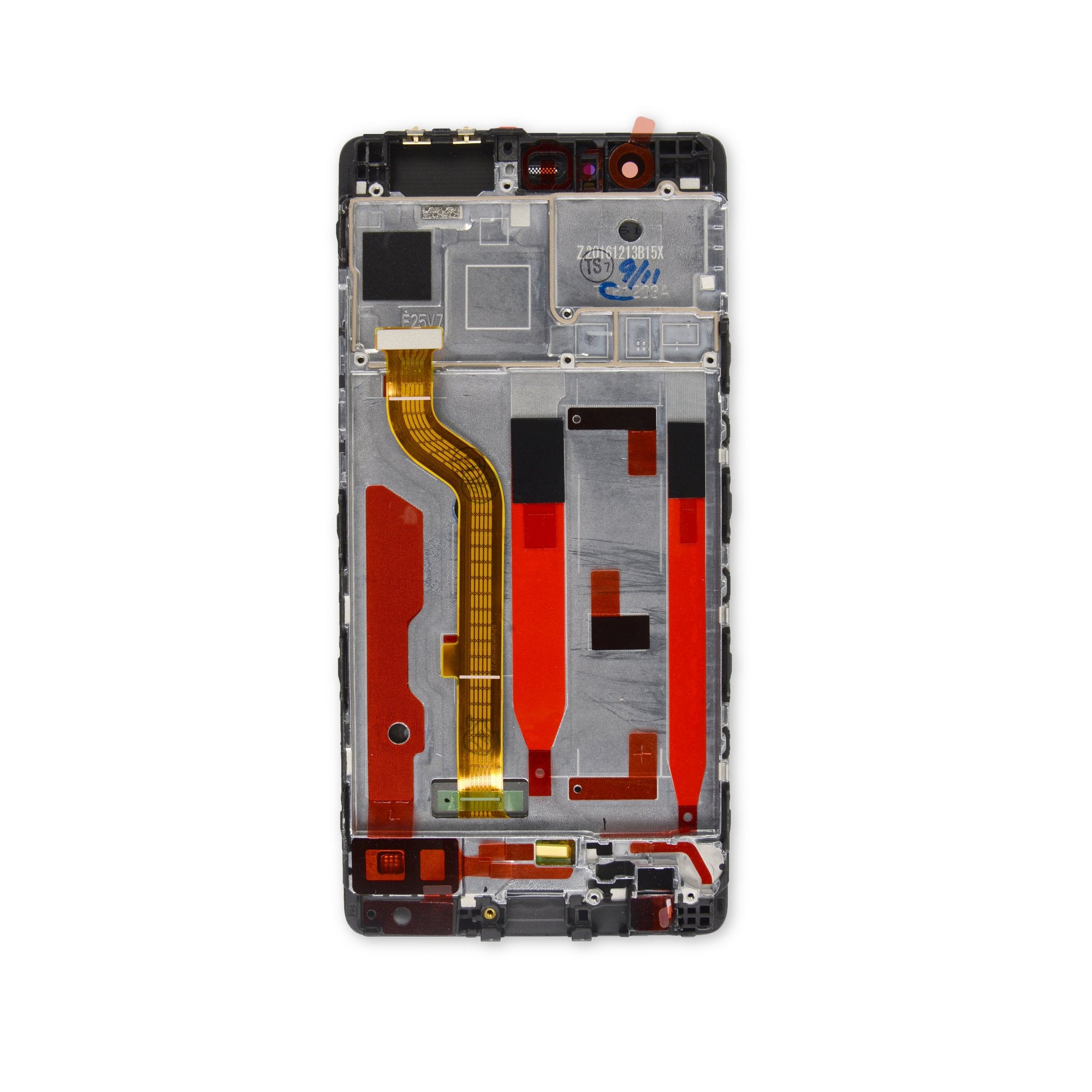 Huawei P9 Screen Black New Part Only