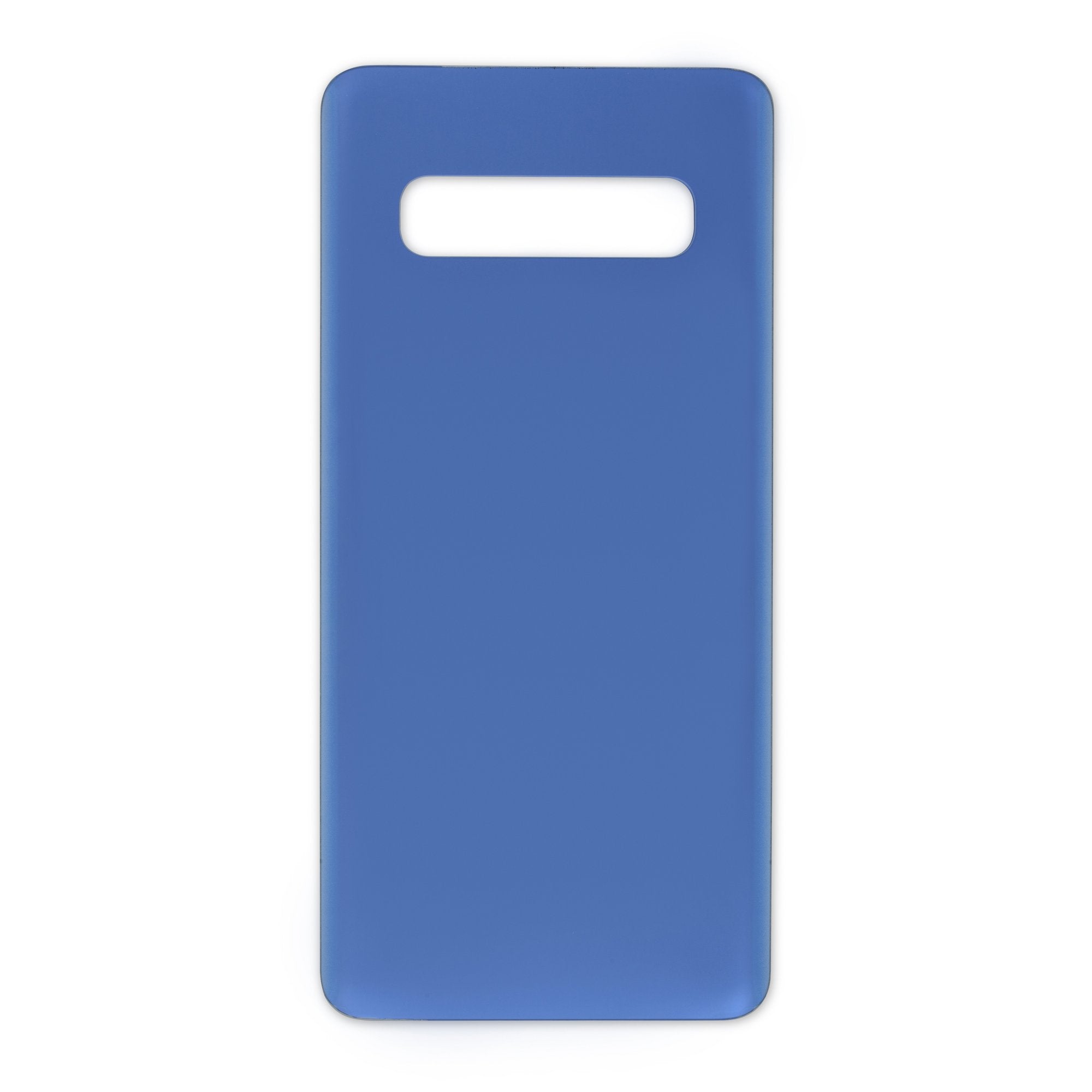 Galaxy S10 Rear Glass Panel/Cover Blue New