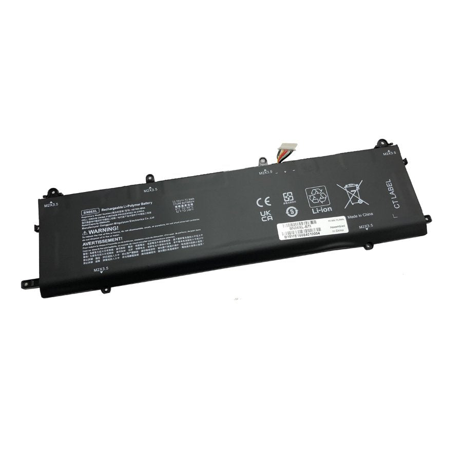 HP BN06XL Laptop Battery New