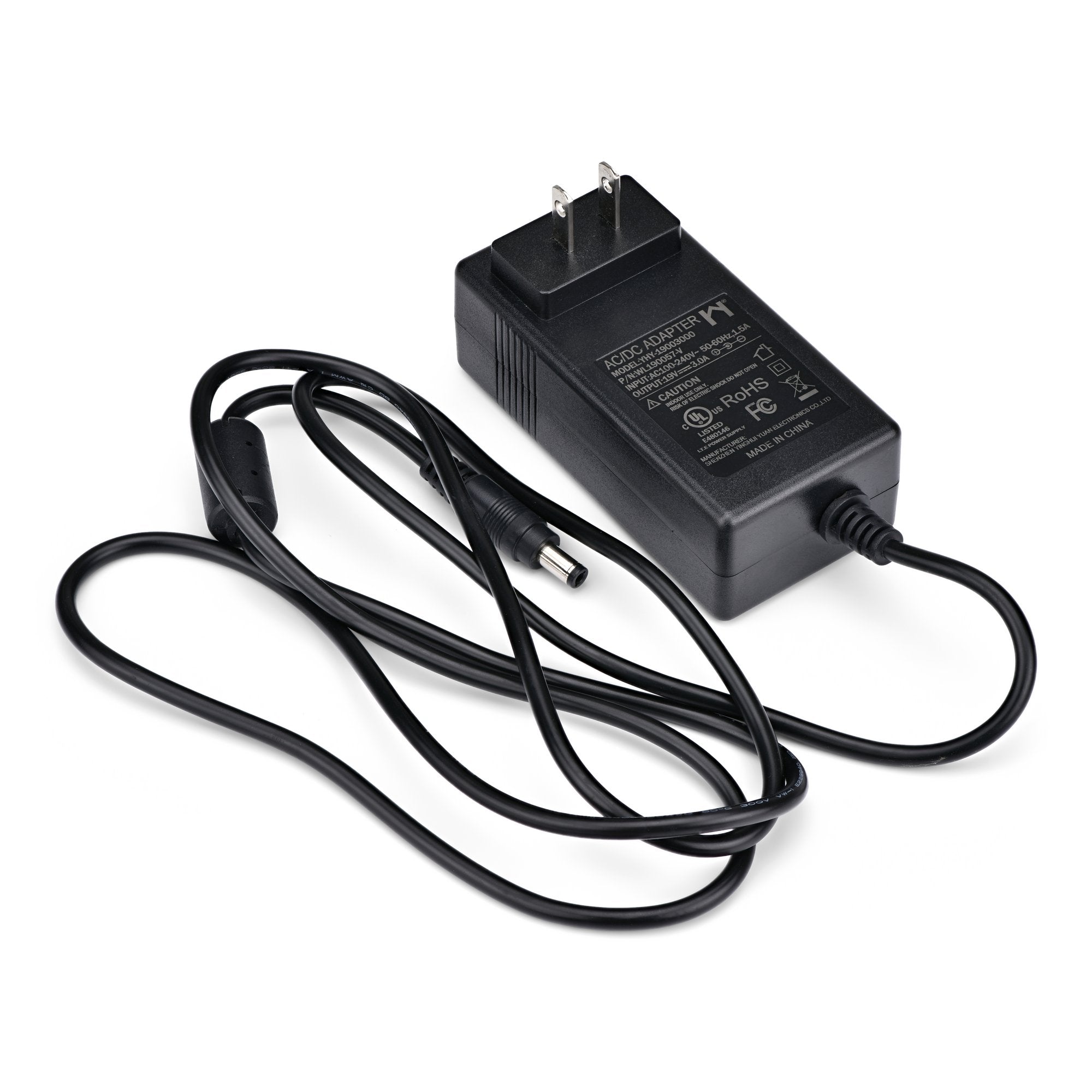 19V Power Supply New US