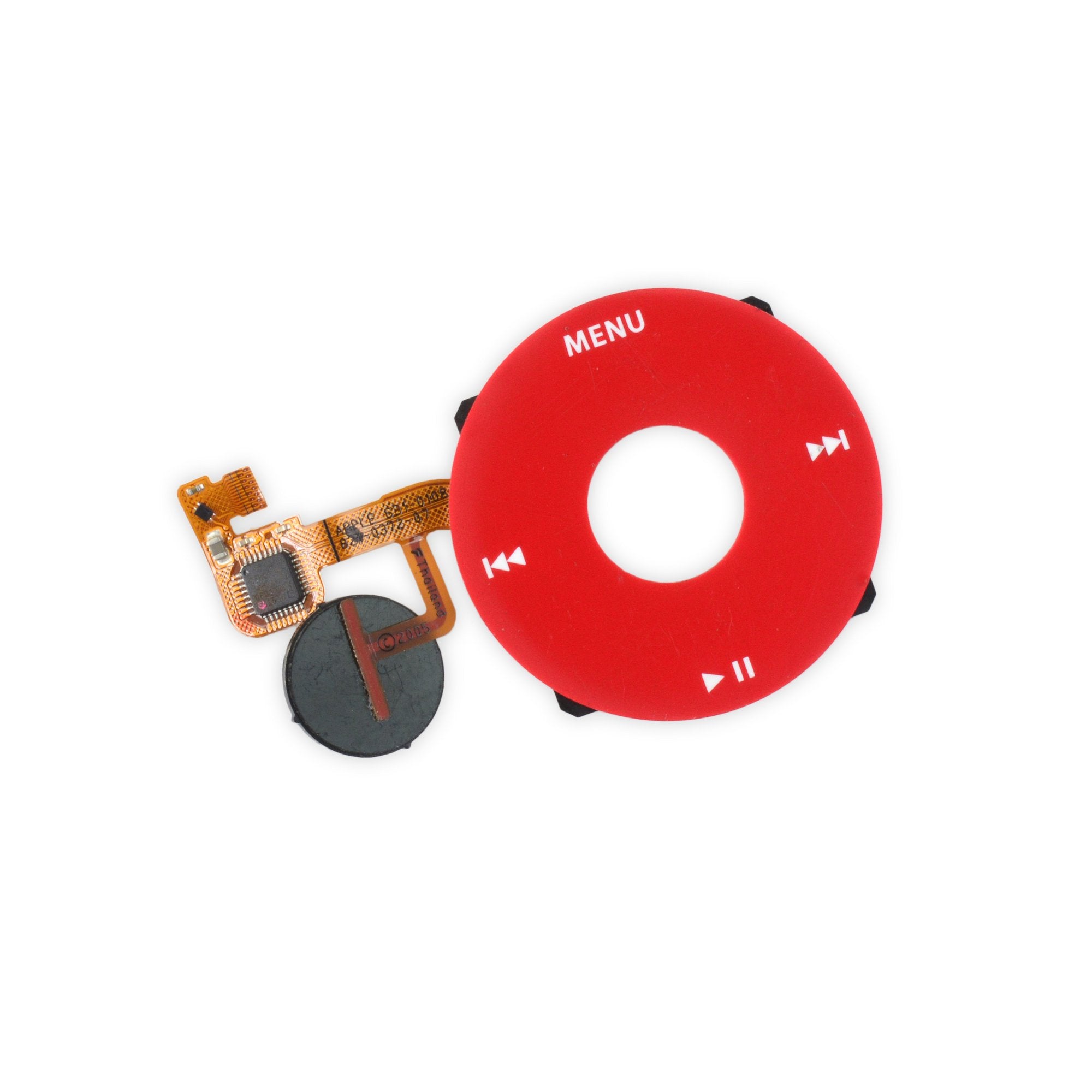 iPod Video Click Wheel (Red)