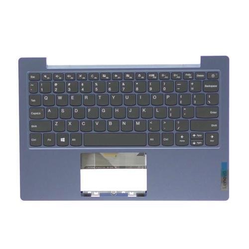 5CB0X56930 - Lenovo Laptop Palmrest Keyboard - Genuine OEM