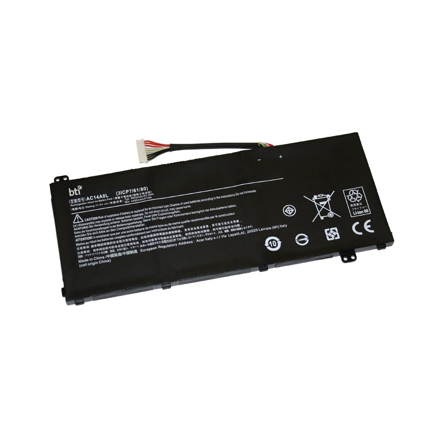 Acer AC14A8L Laptop Battery New Part Only