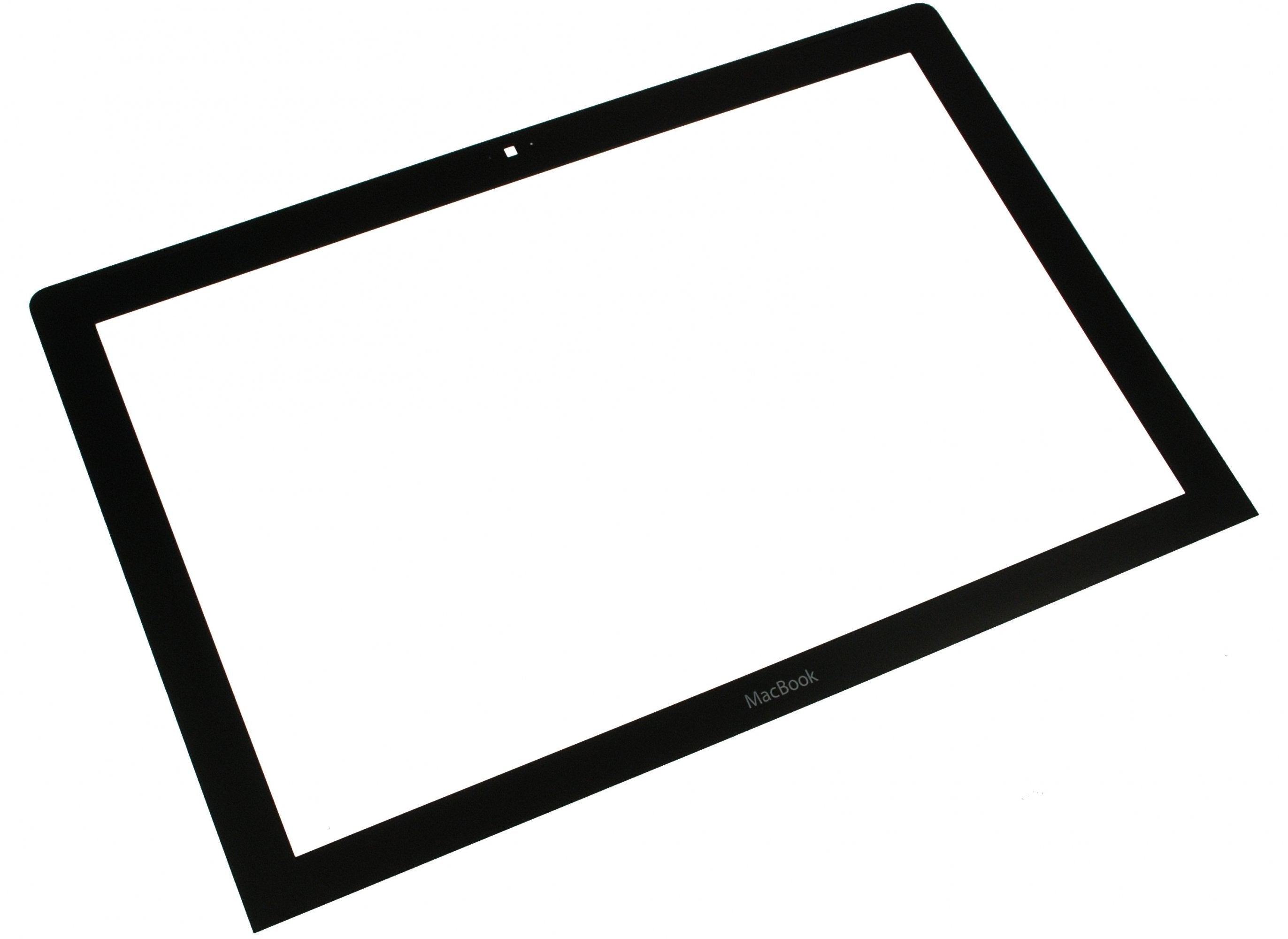 MacBook Front Display Bezel Black New
