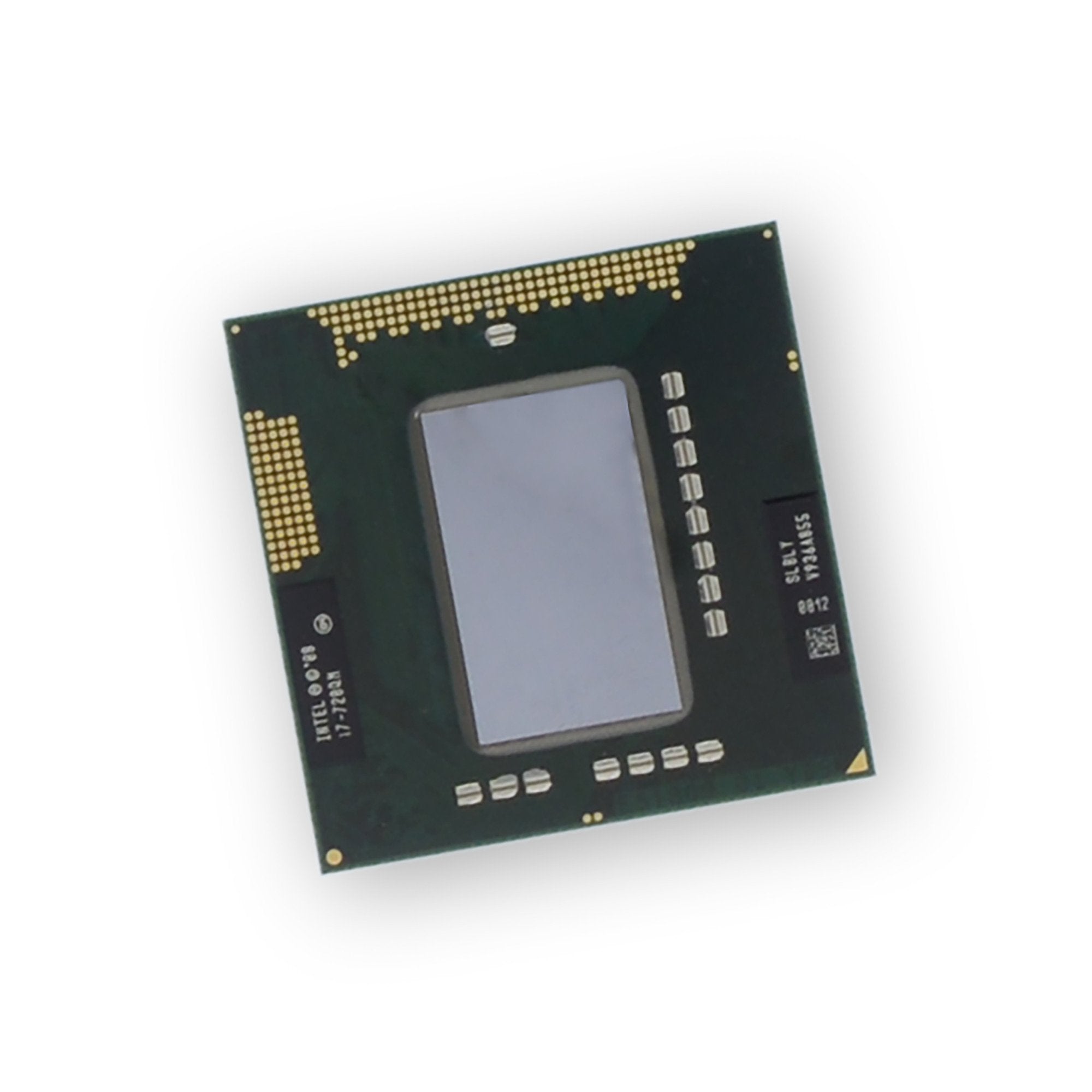 Alienware M15x (P08G) i7-720QM CPU