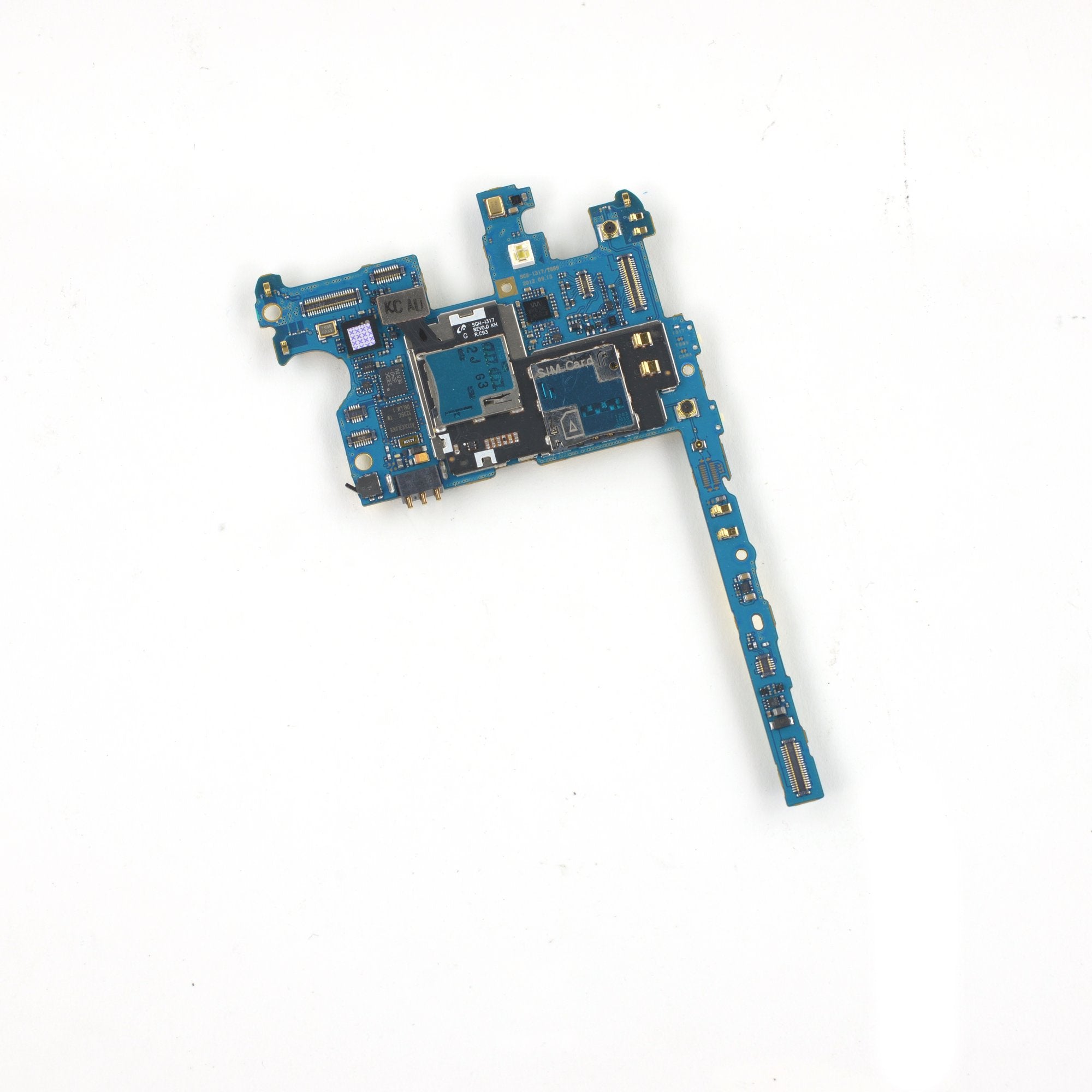 Galaxy Note II Motherboard (AT&T)