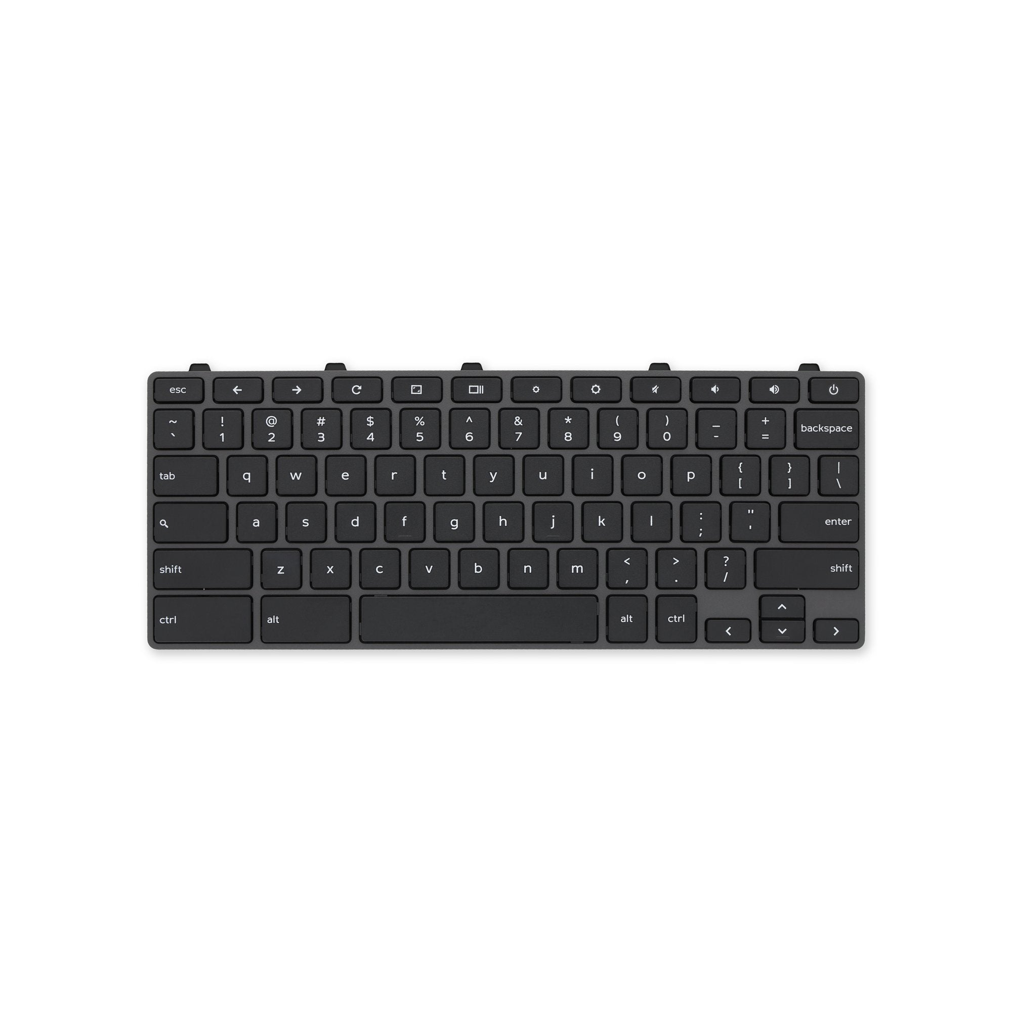 Dell Chromebook Keyboard - 0D2DT New