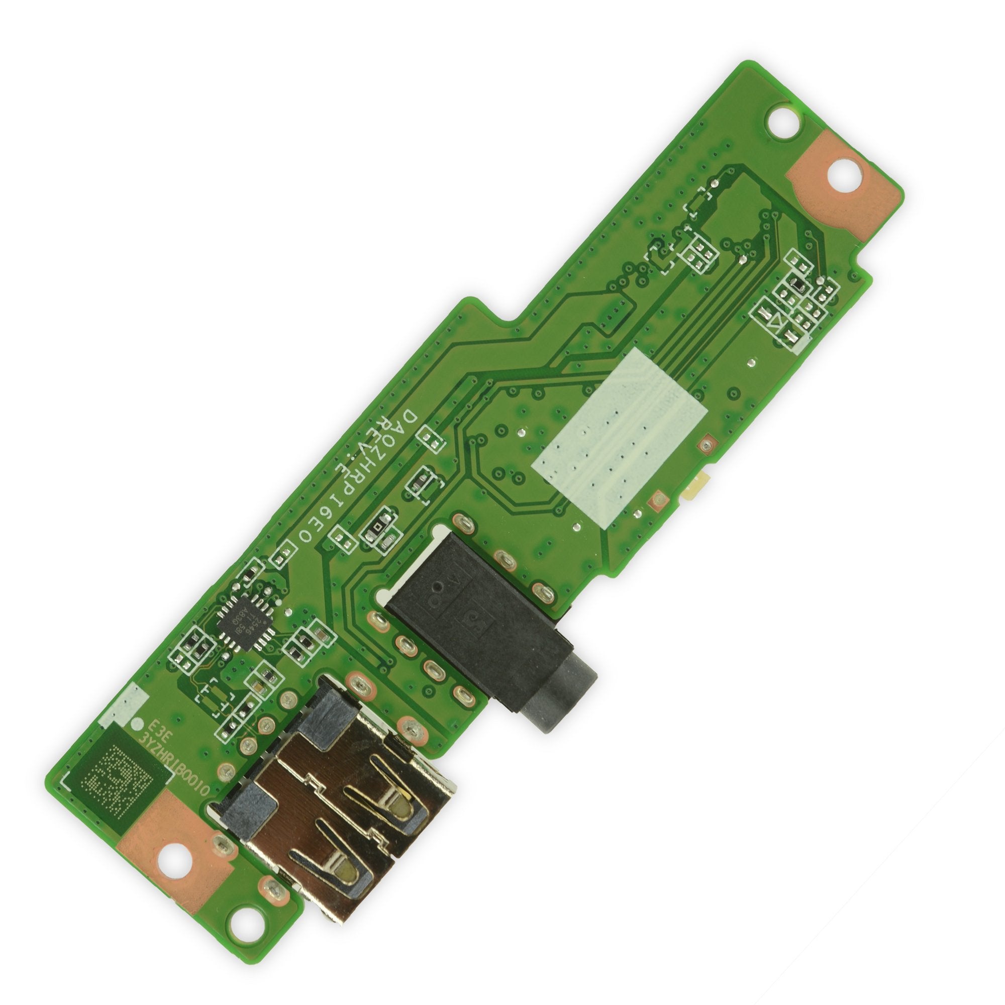 Acer Chromebook CB5-132T-C1LK Audio & USB I/O Board