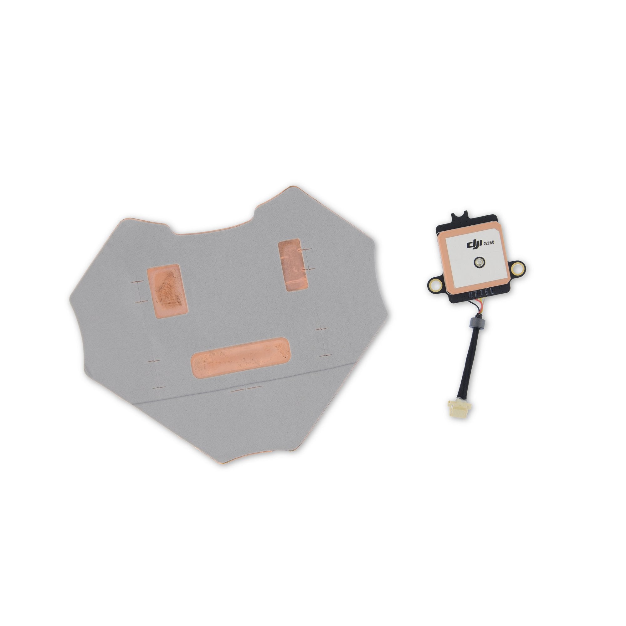 DJI Phantom 4 Pro GPS Module