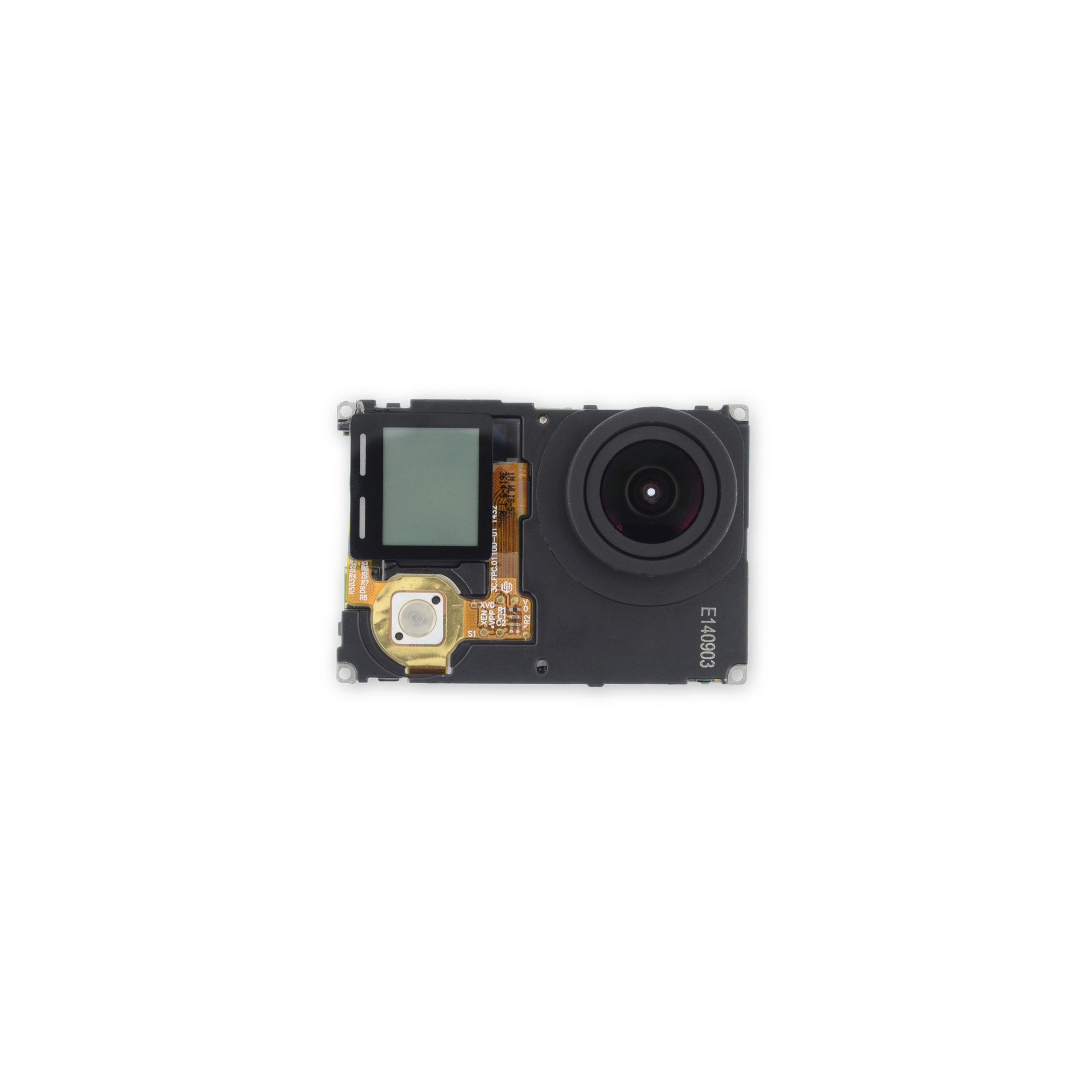 GoPro Hero4 Silver Internal Assembly Used