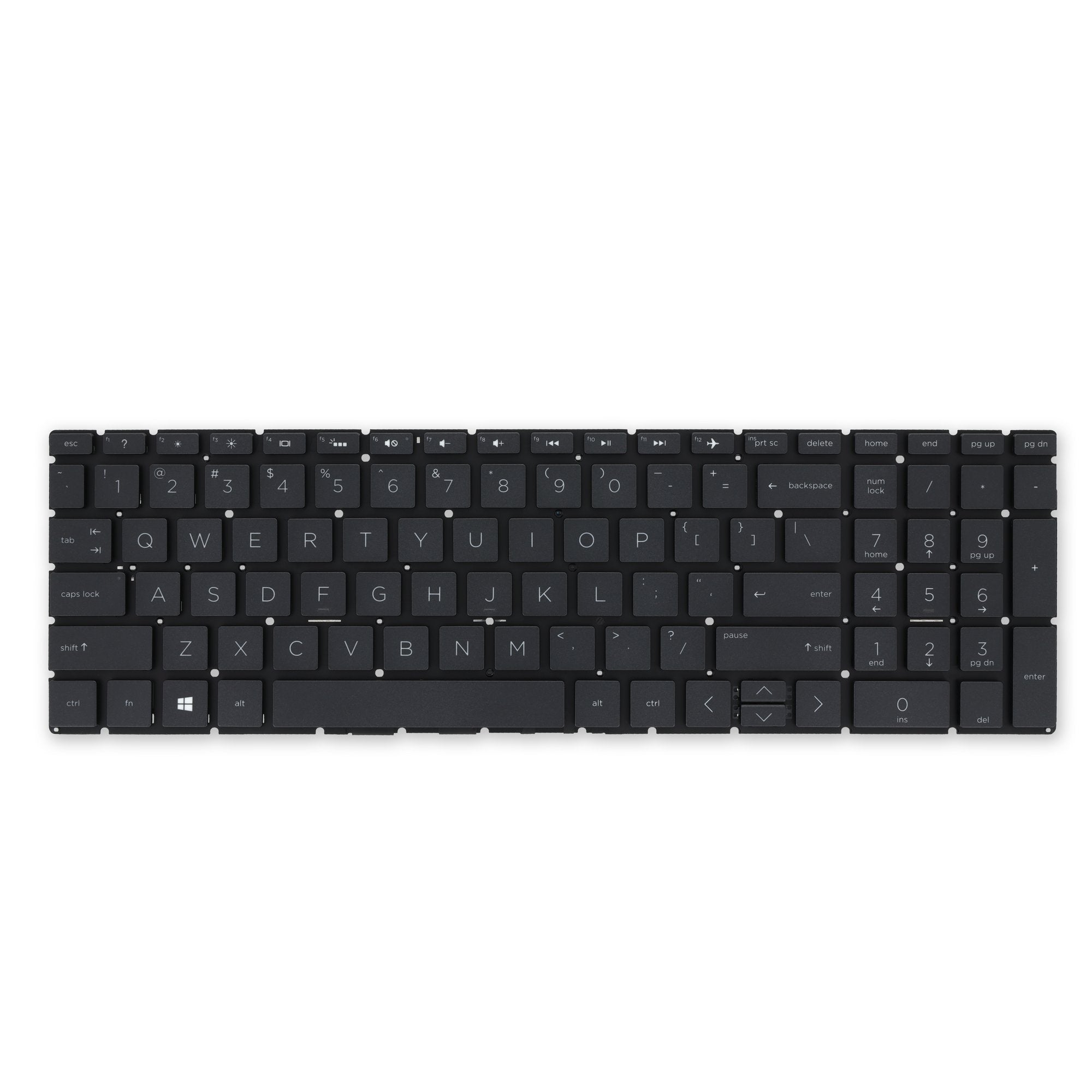 HP Pavilion L24752-xx1 Backlit Keyboard New