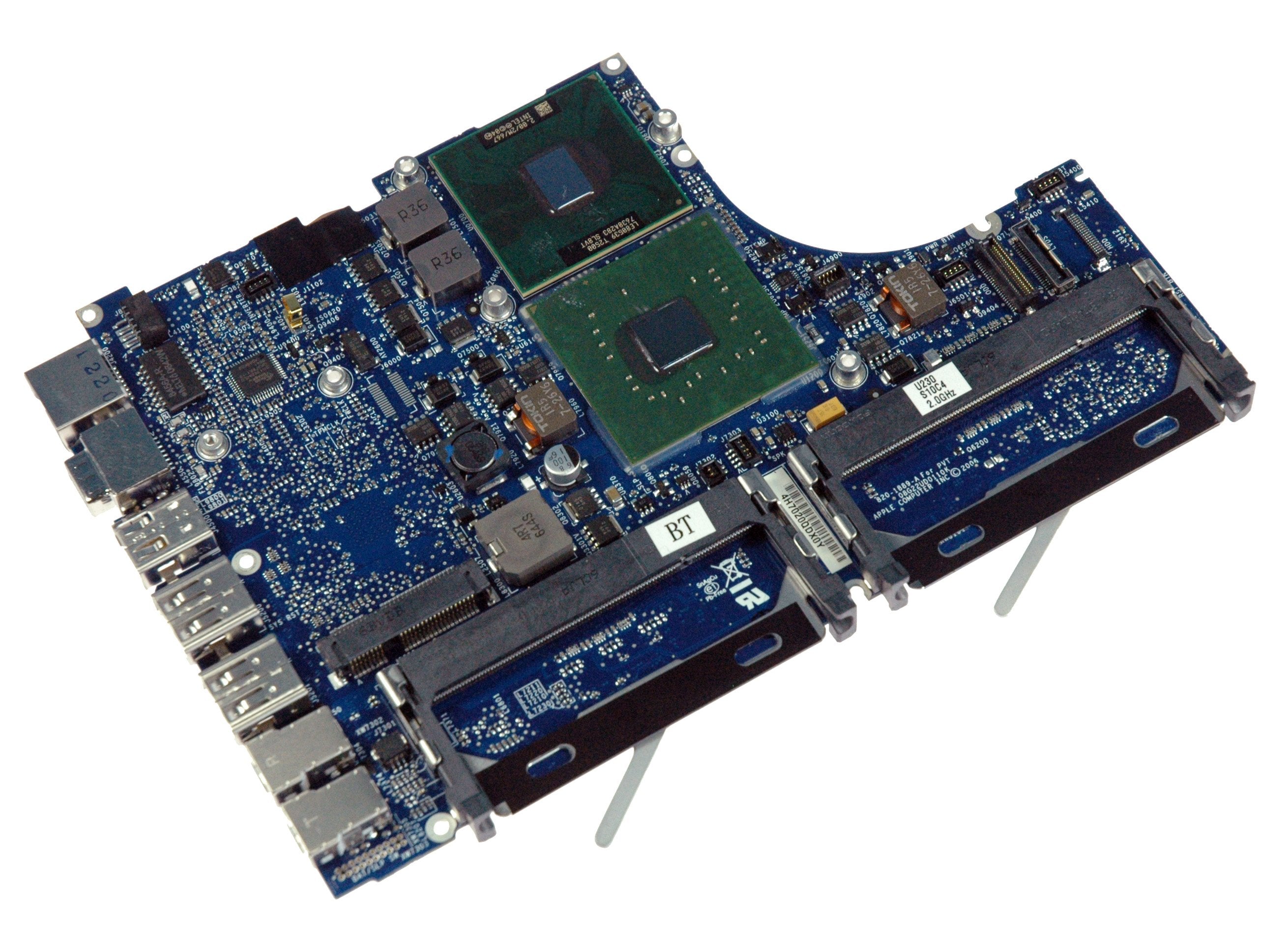 MacBook Core Duo 2 GHz Logic Board