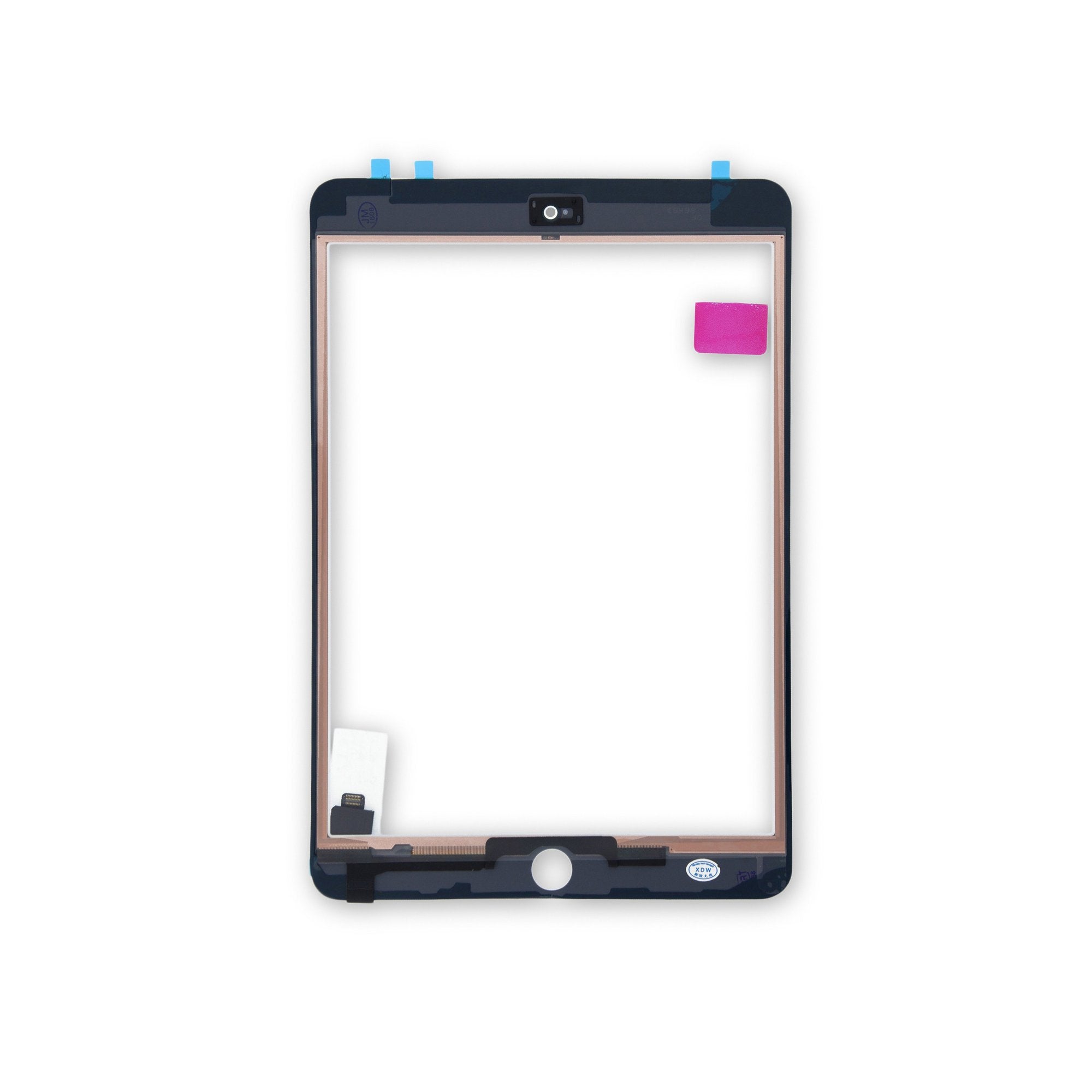 iPad mini 3 Screen Digitizer White New Part Only