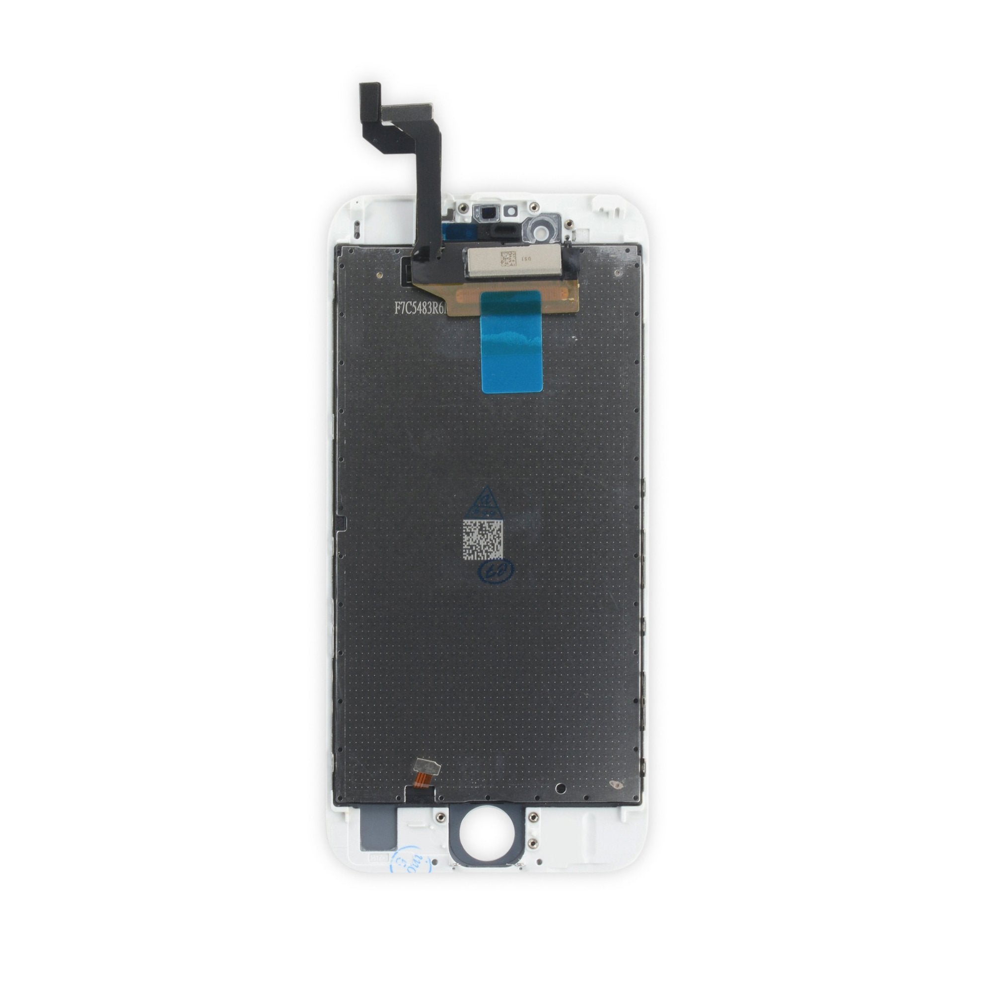 iPhone 6s LCD and Digitizer White New, Premium Part Only