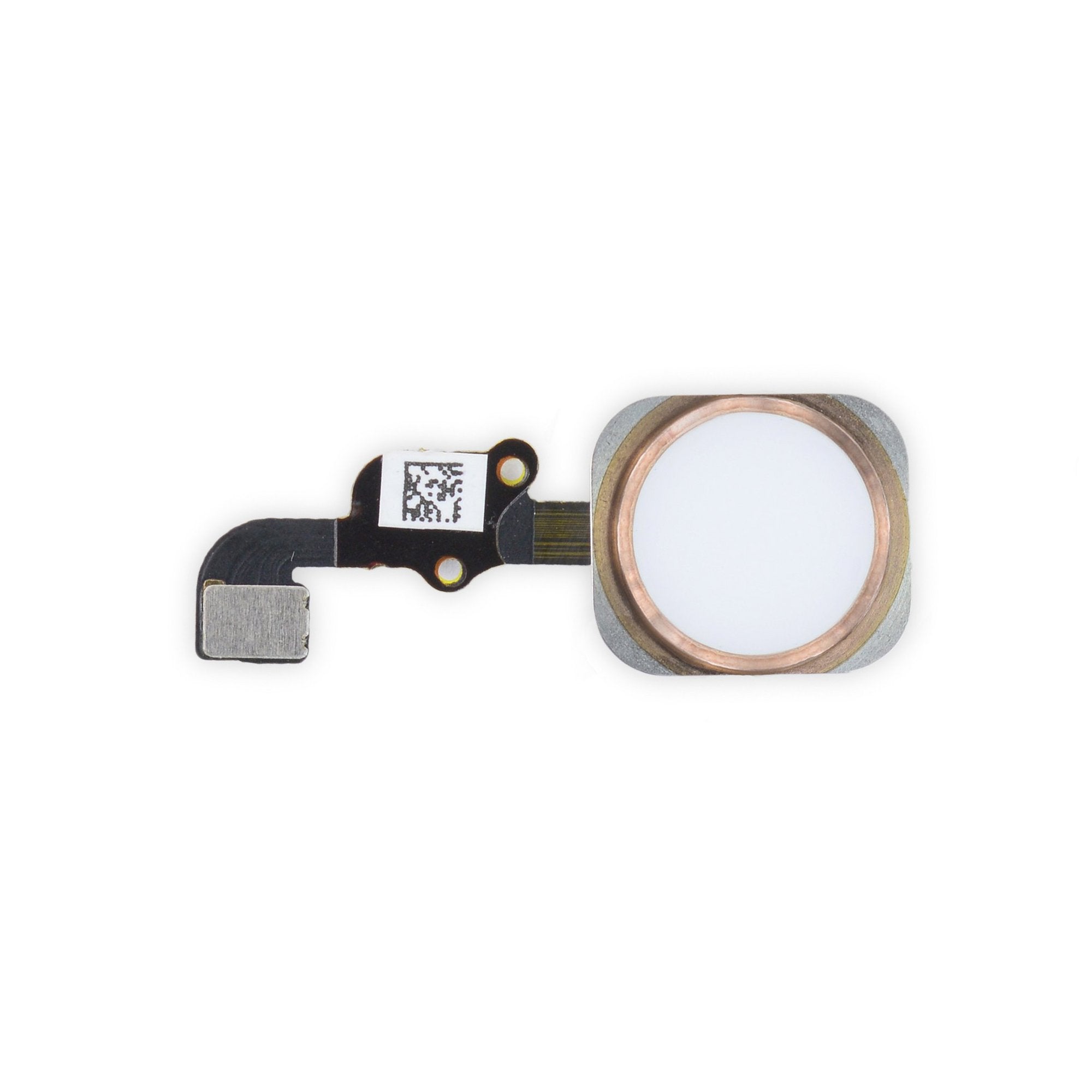 iPhone 6s Plus Home Button Assembly Rose Gold New Part Only