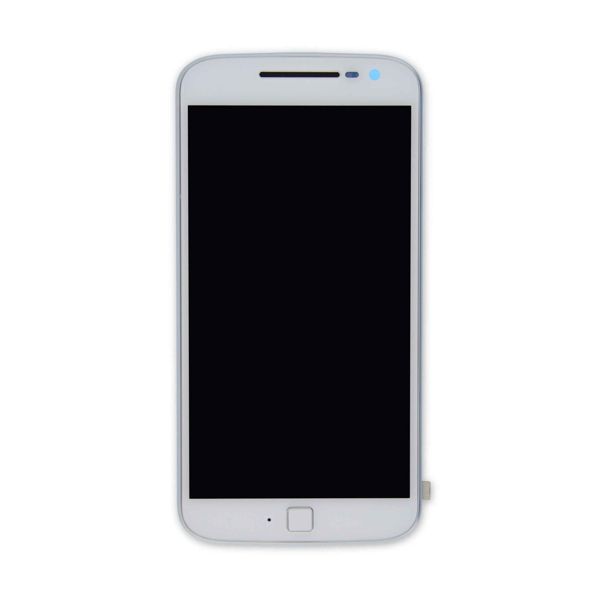 Moto G4 Plus Screen - Genuine White New Part Only