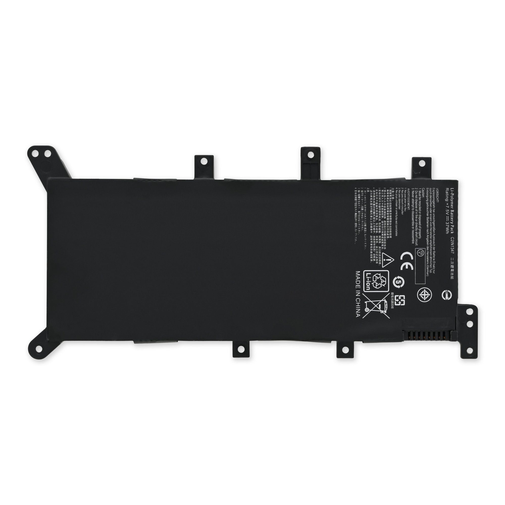 Asus C21N1347 Battery New Part Only