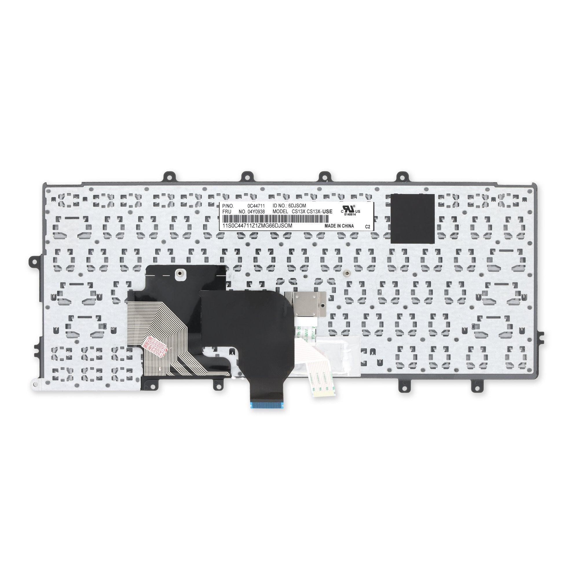 Lenovo Keyboard - 04Y0938 New