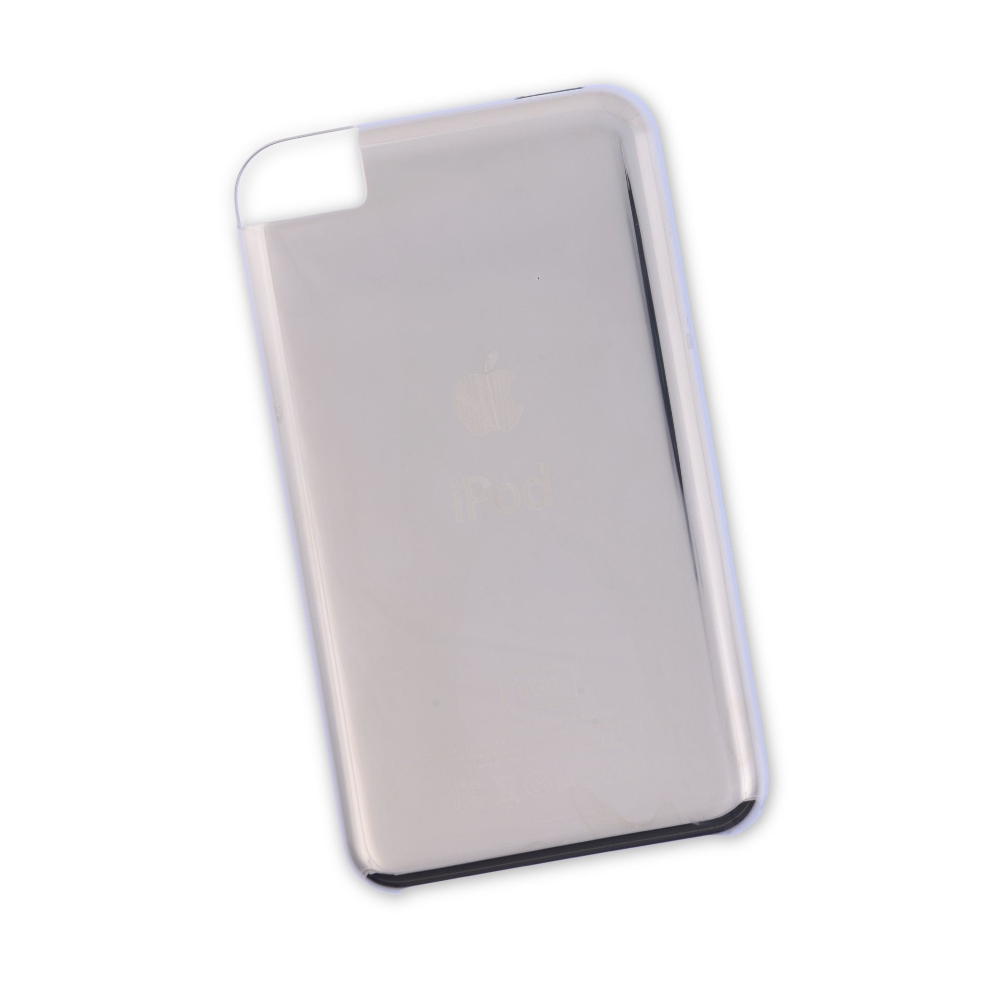 iPod touch (Gen 1) Rear Panel