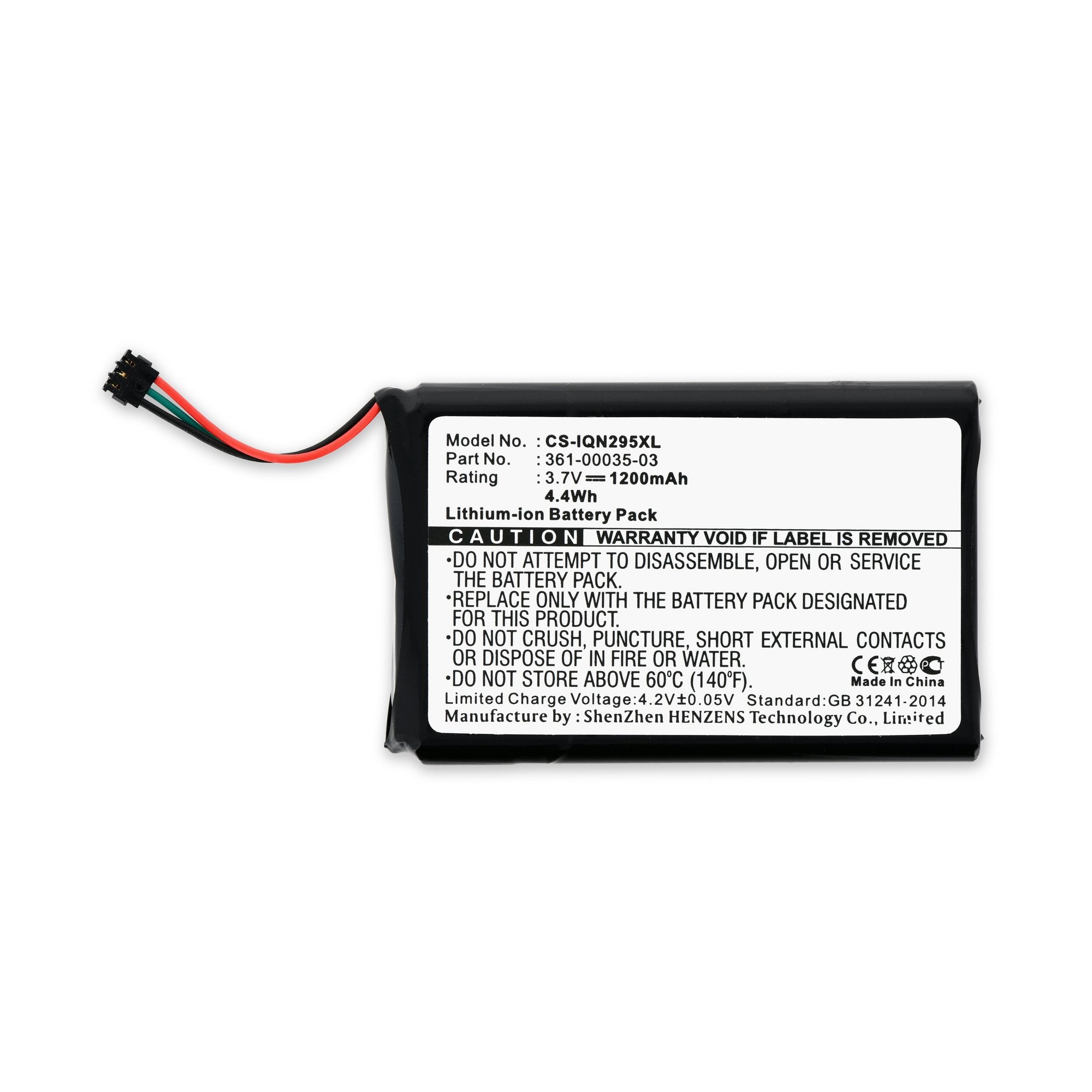 Garmin Nuvi 2405 / 2455 / 2475 / 2495 / 2555 / 2789 Battery New