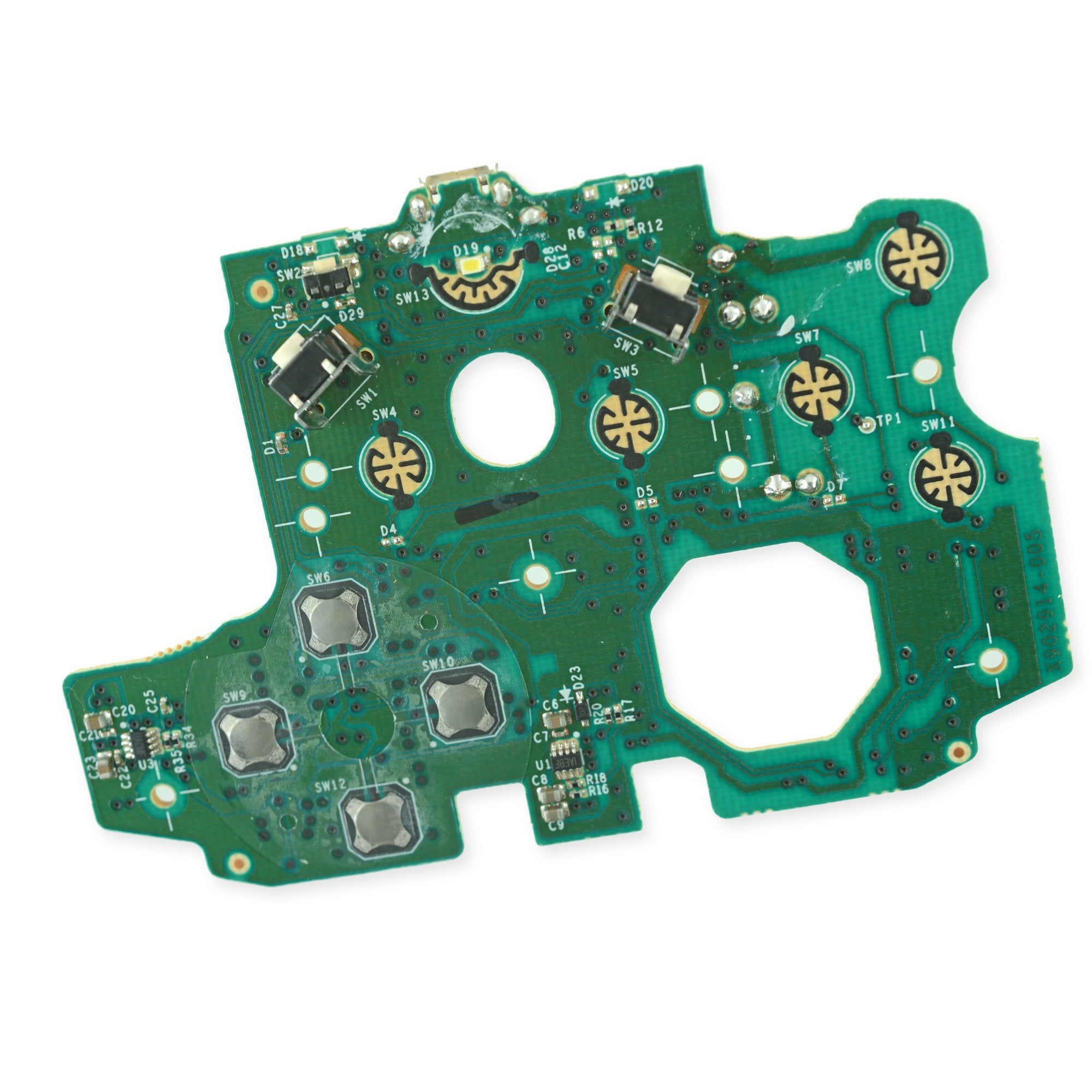 Xbox One Controller (1697) Motherboard