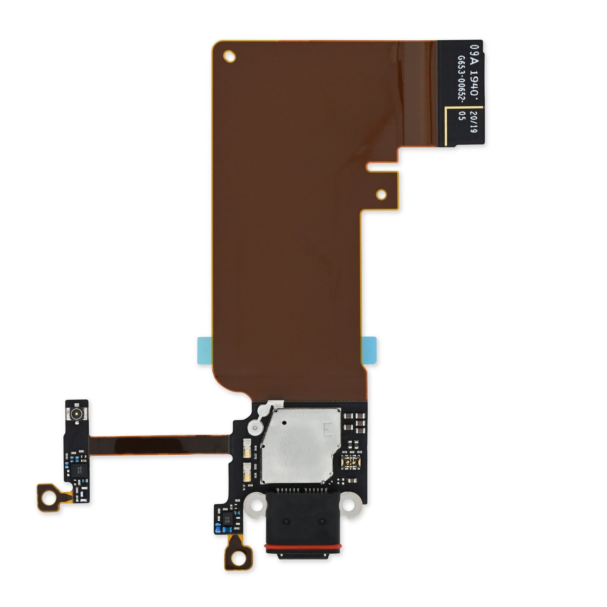 Google Pixel 4 Charging Assembly - Genuine New Part Only
