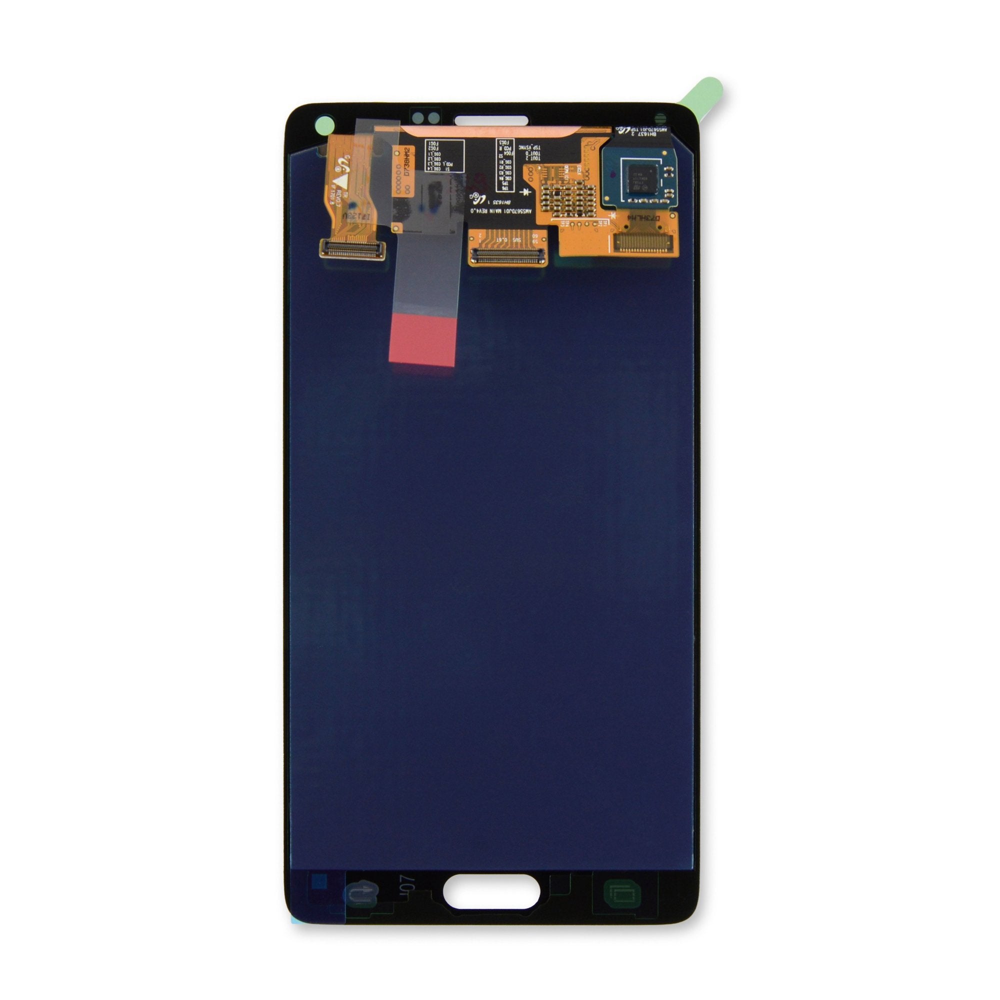 Galaxy Note 4 Screen Black New Part Only