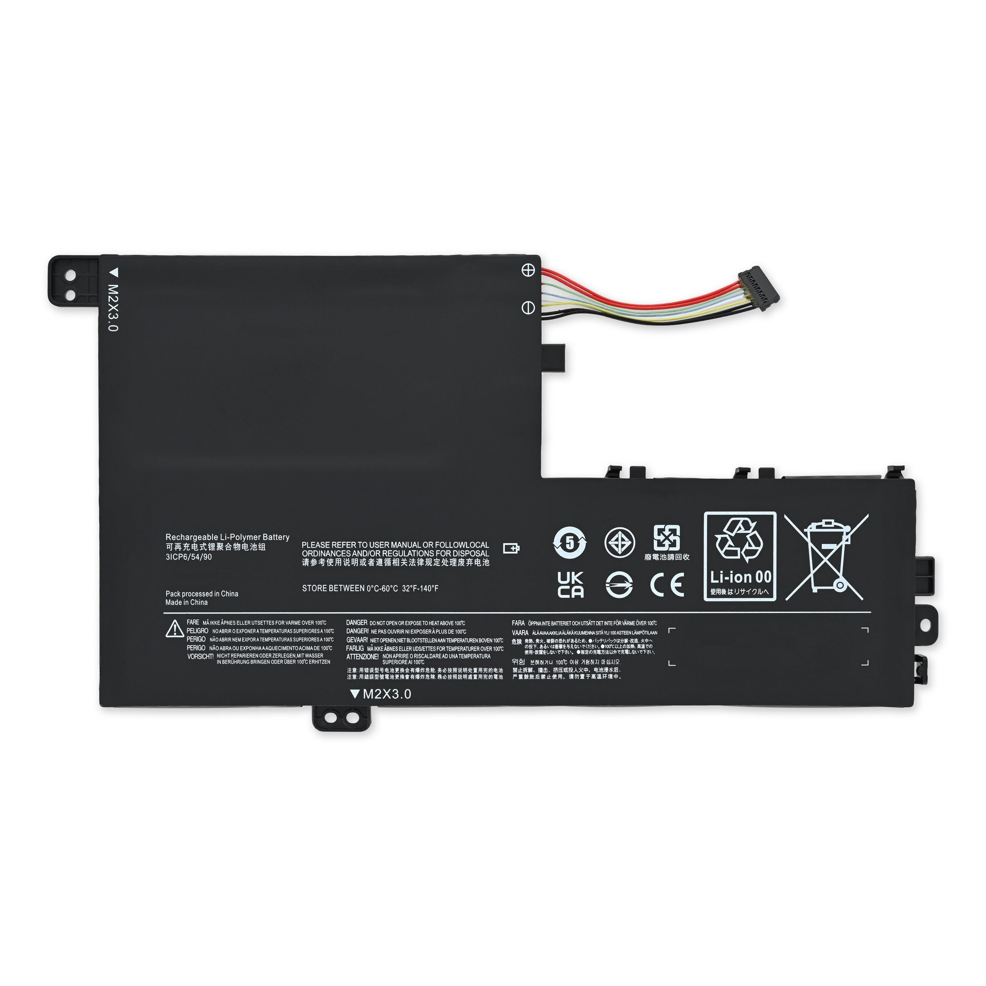 Lenovo Flex 5-1570 Battery New