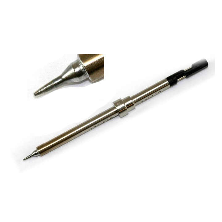 T30 Series tips fit Hakko FM-2032 Soldering Iron New T30-D06 Tiny Chisel Tip