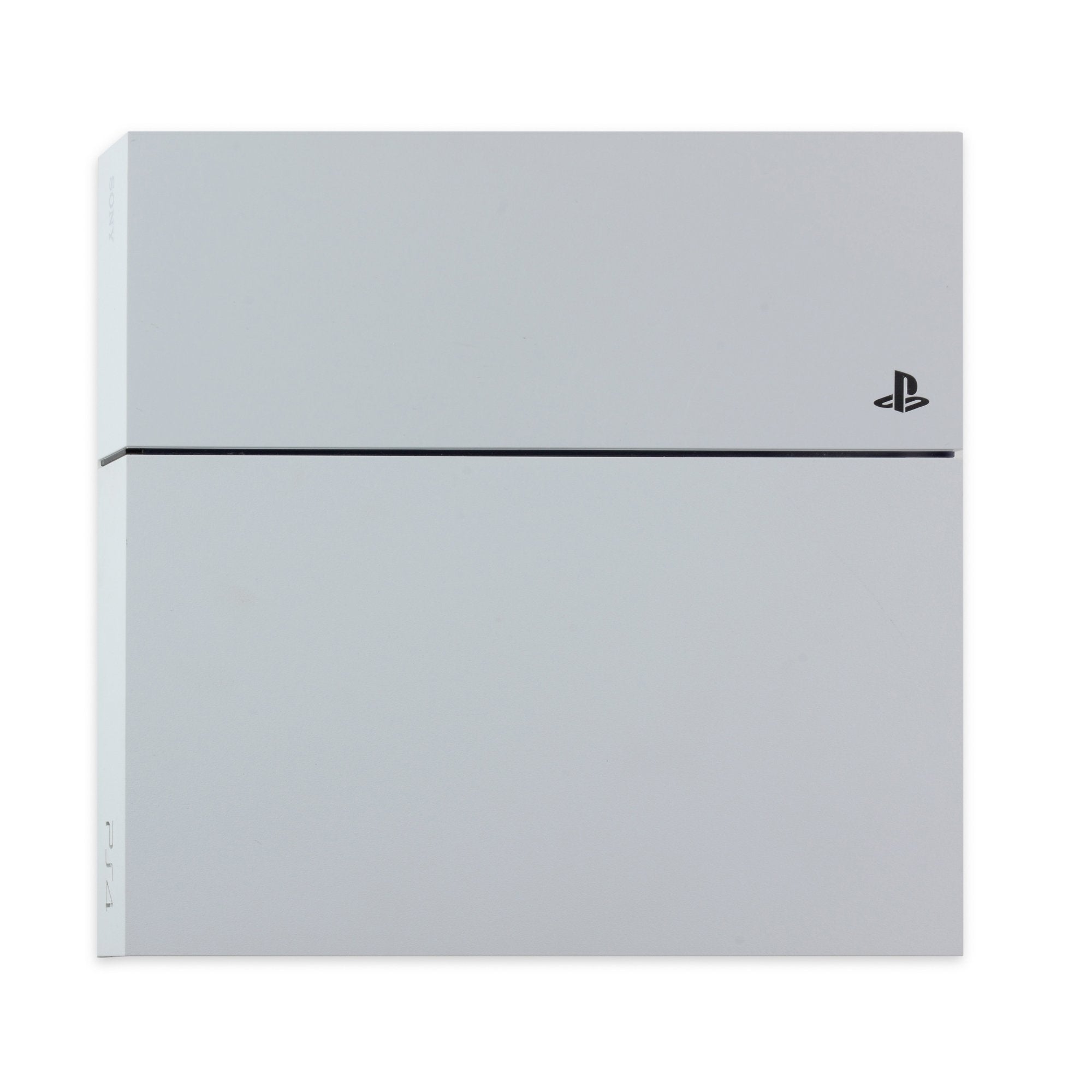 PlayStation 4 (CUH-11XXA) Right Case White Used, A-Stock