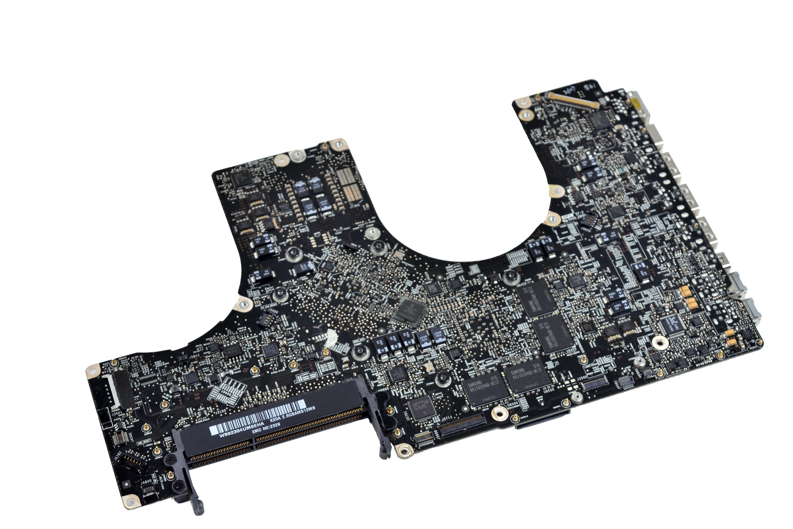 MacBook Pro 17" Unibody (Mid 2009) 2.8 GHz Logic Board