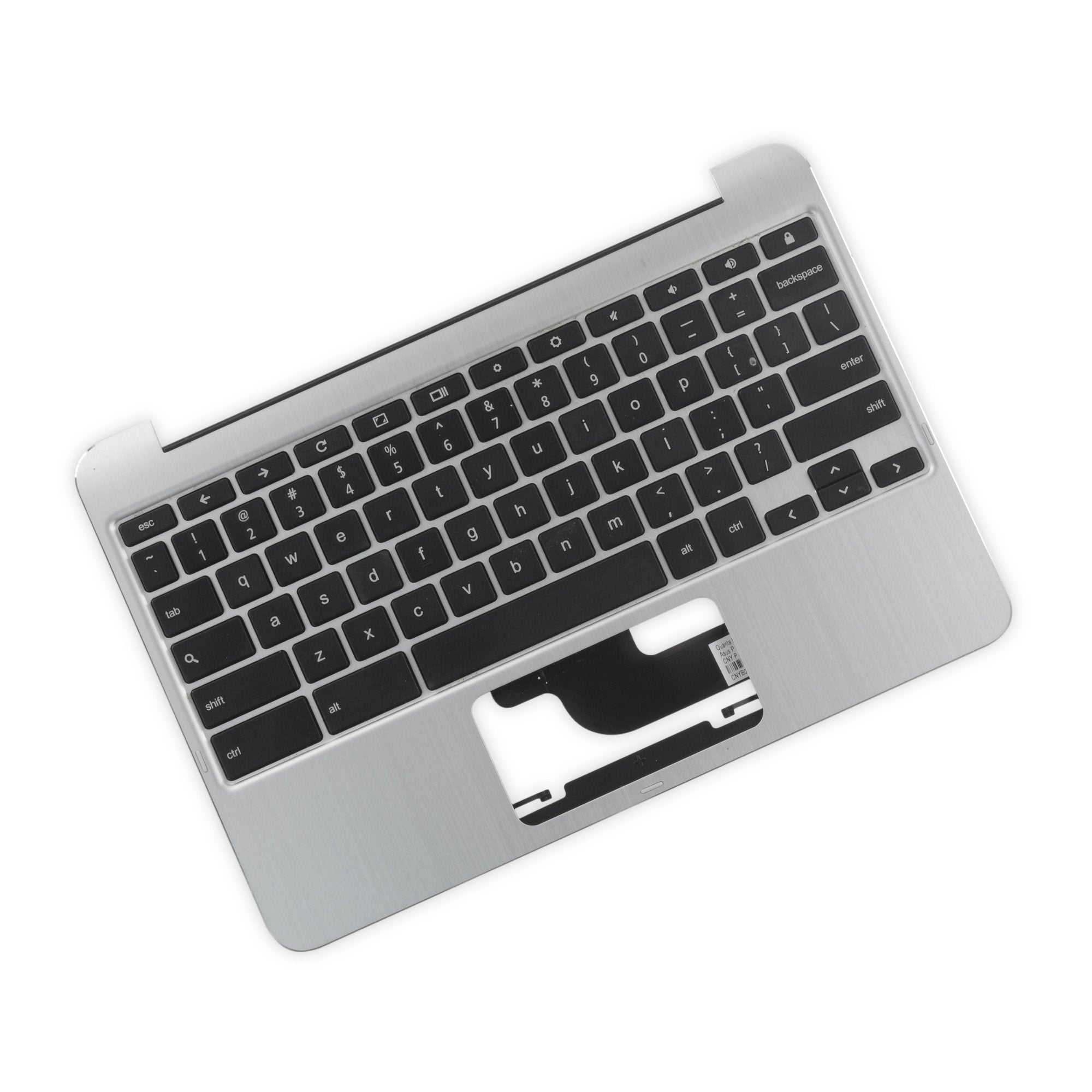ASUS Chromebook C100PA Upper Case