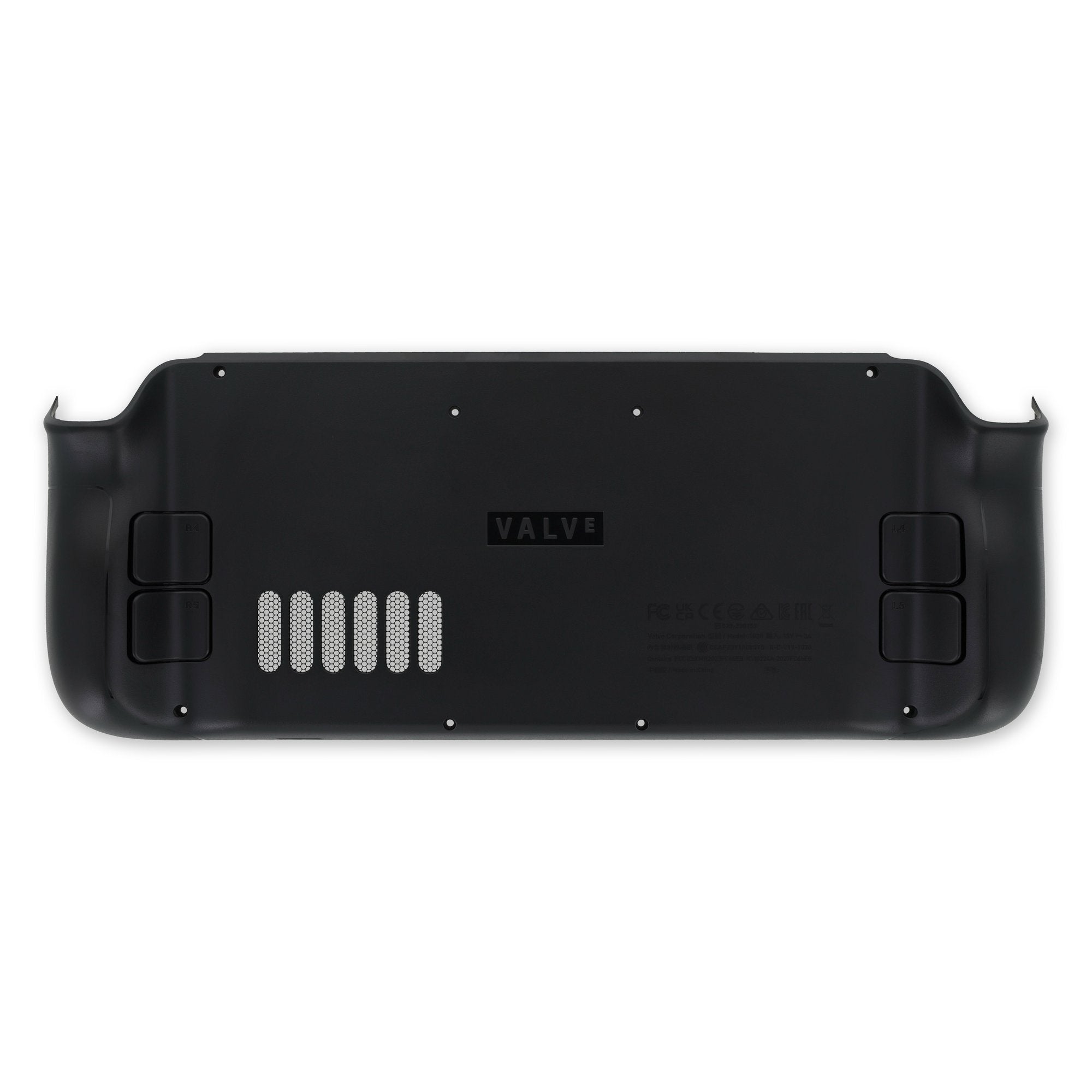 Steam Deck OLED Back Plate New