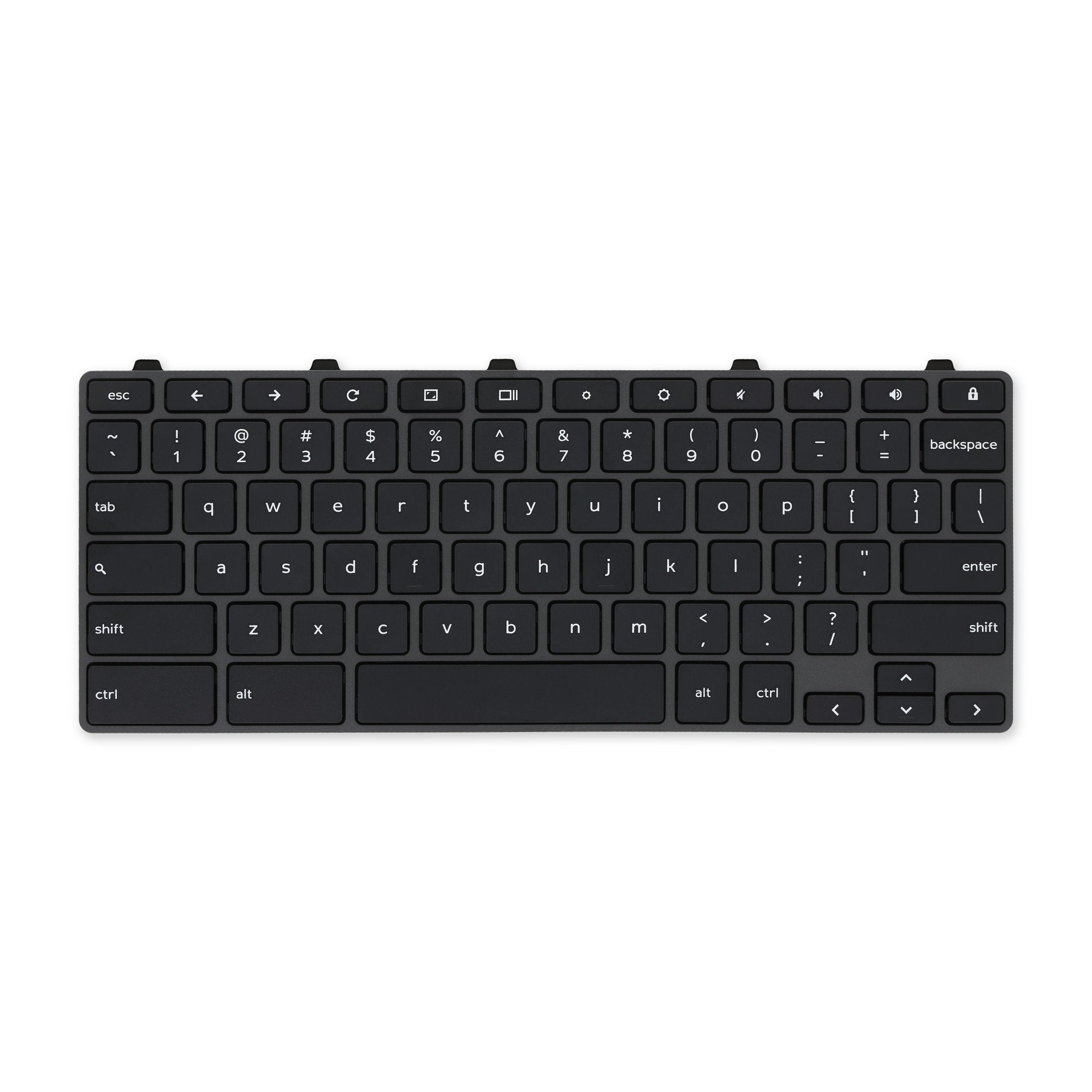 Dell Chromebook 11 3110 Keyboard - RFXCF New