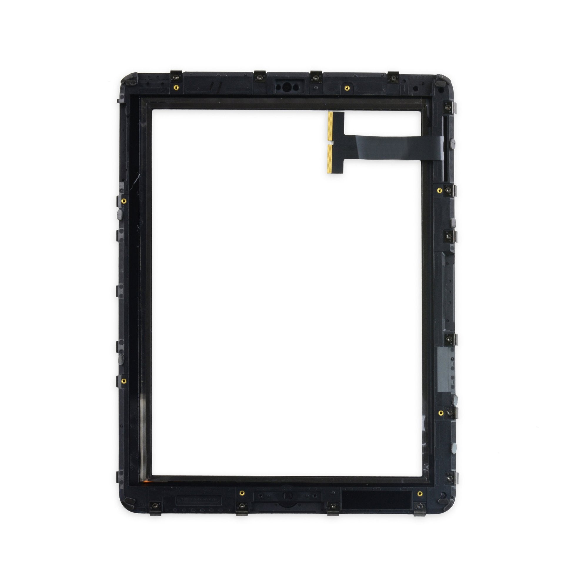 iPad Front Panel Digitizer Assembly New