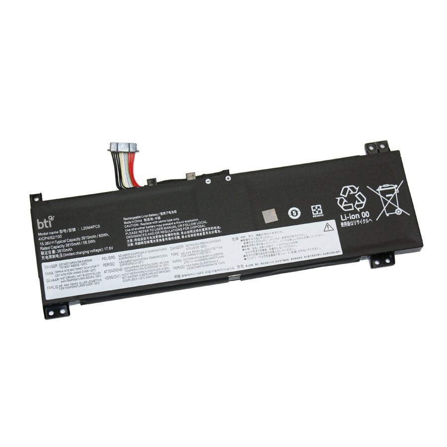Lenovo L20M4PC0 Battery New