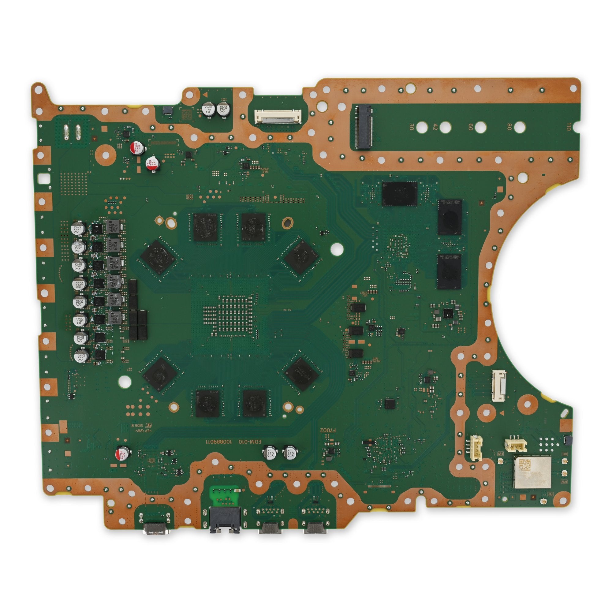 PlayStation 5 Motherboard & Paired Optical Drive Used