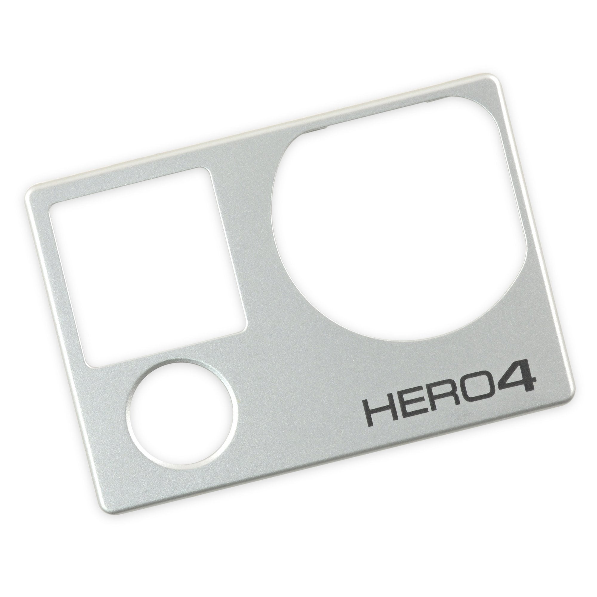 GoPro Hero4 Silver Front Panel