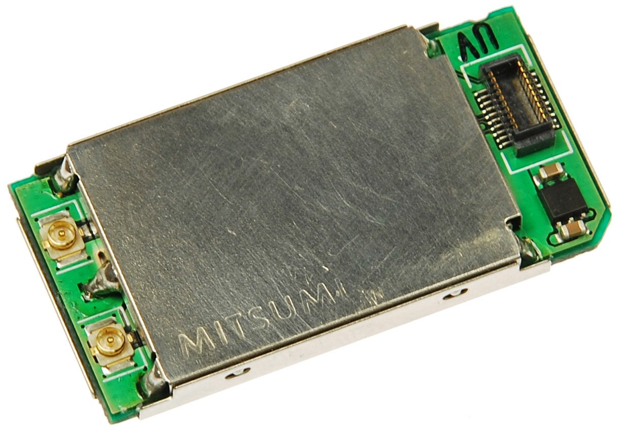 Nintendo Wii Wi-Fi Board Used