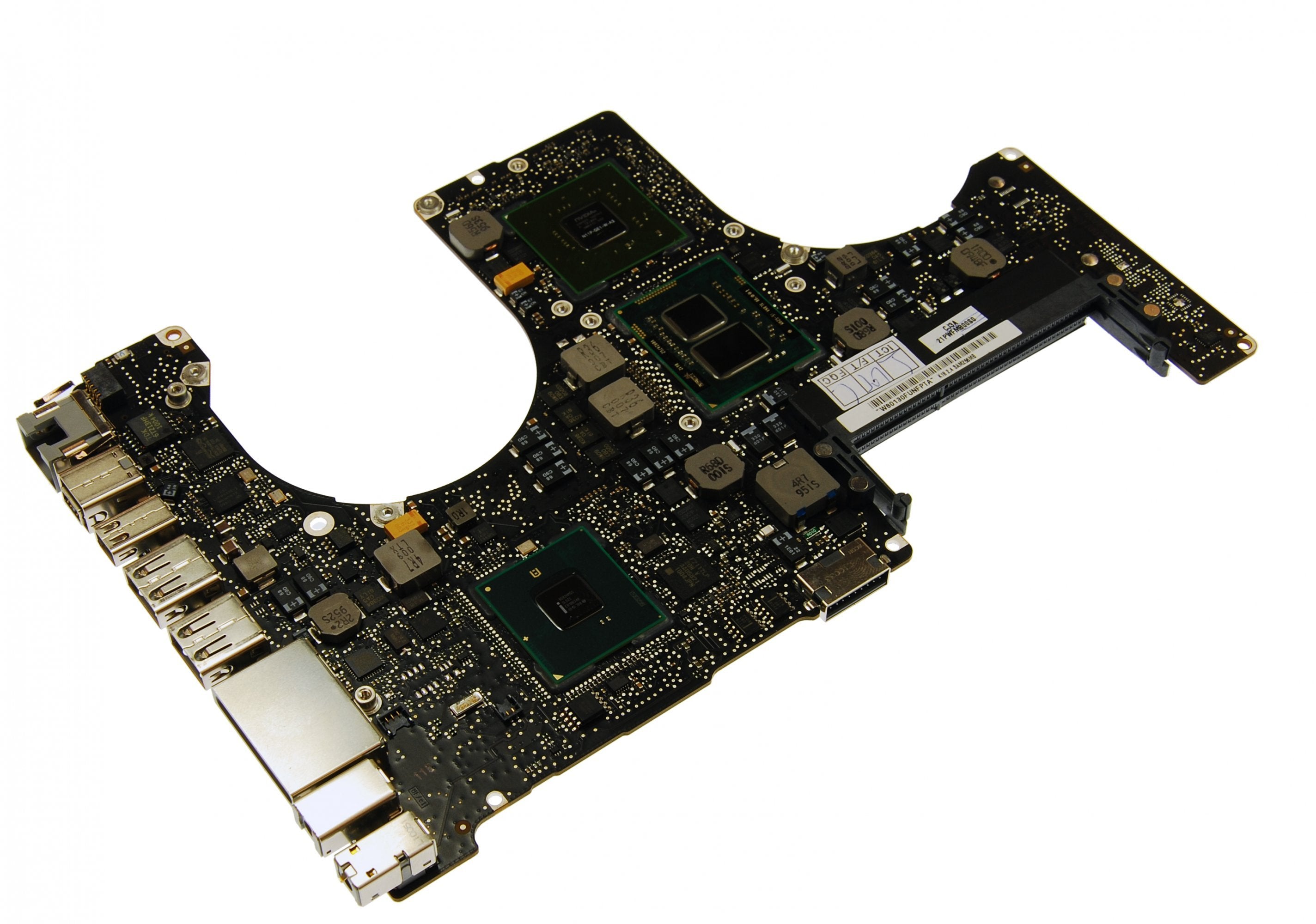 MacBook Pro 15" Unibody (Mid 2010) 2.4 GHz Logic Board