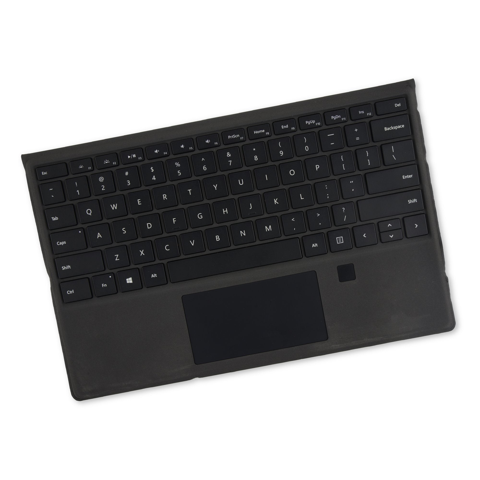 Surface Pro 4 Keyboard with Fingerprint Sensor