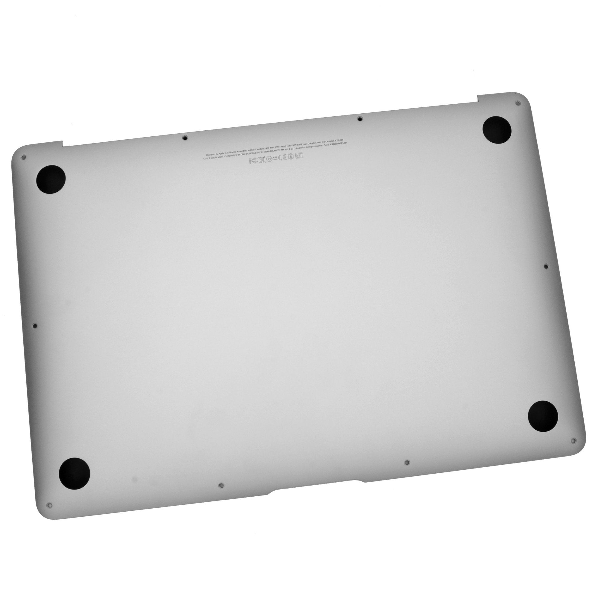 MacBook Air 13" (Mid 2012) Lower Case