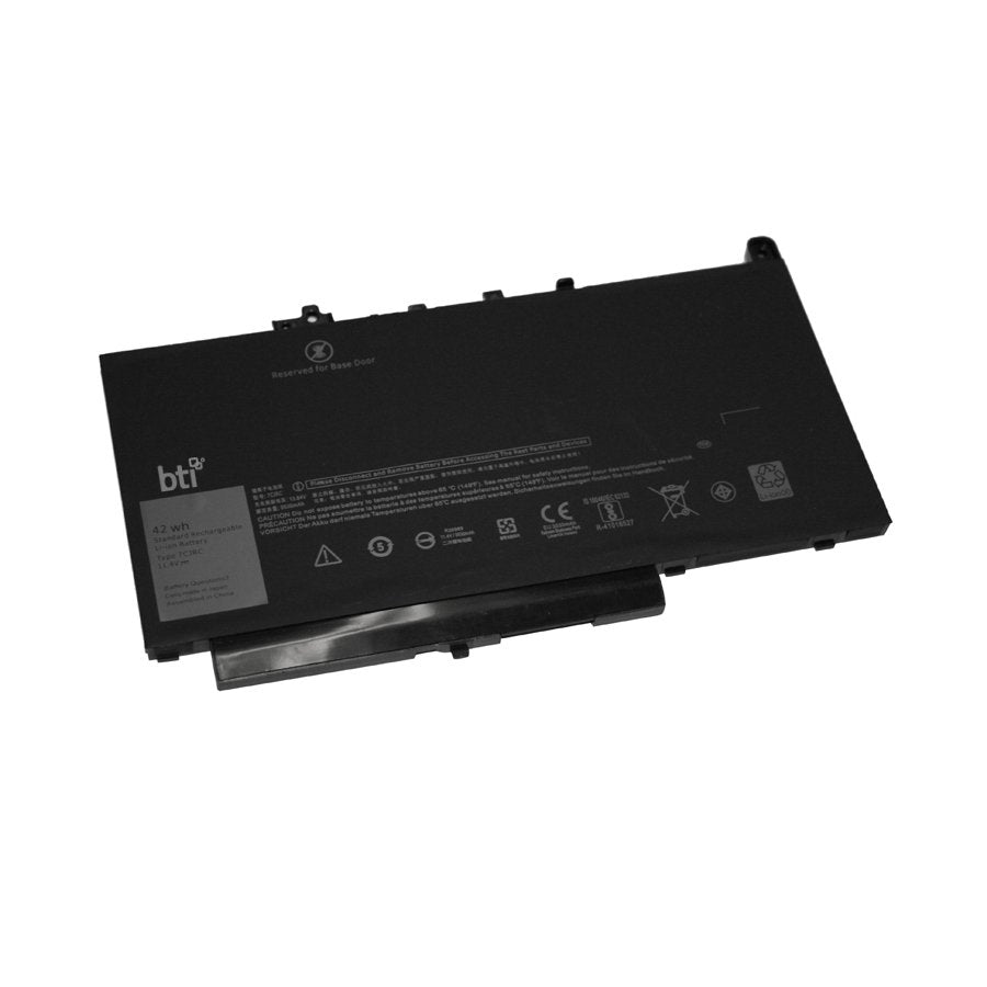 Dell Latitude E7470 Laptop Battery New Part Only