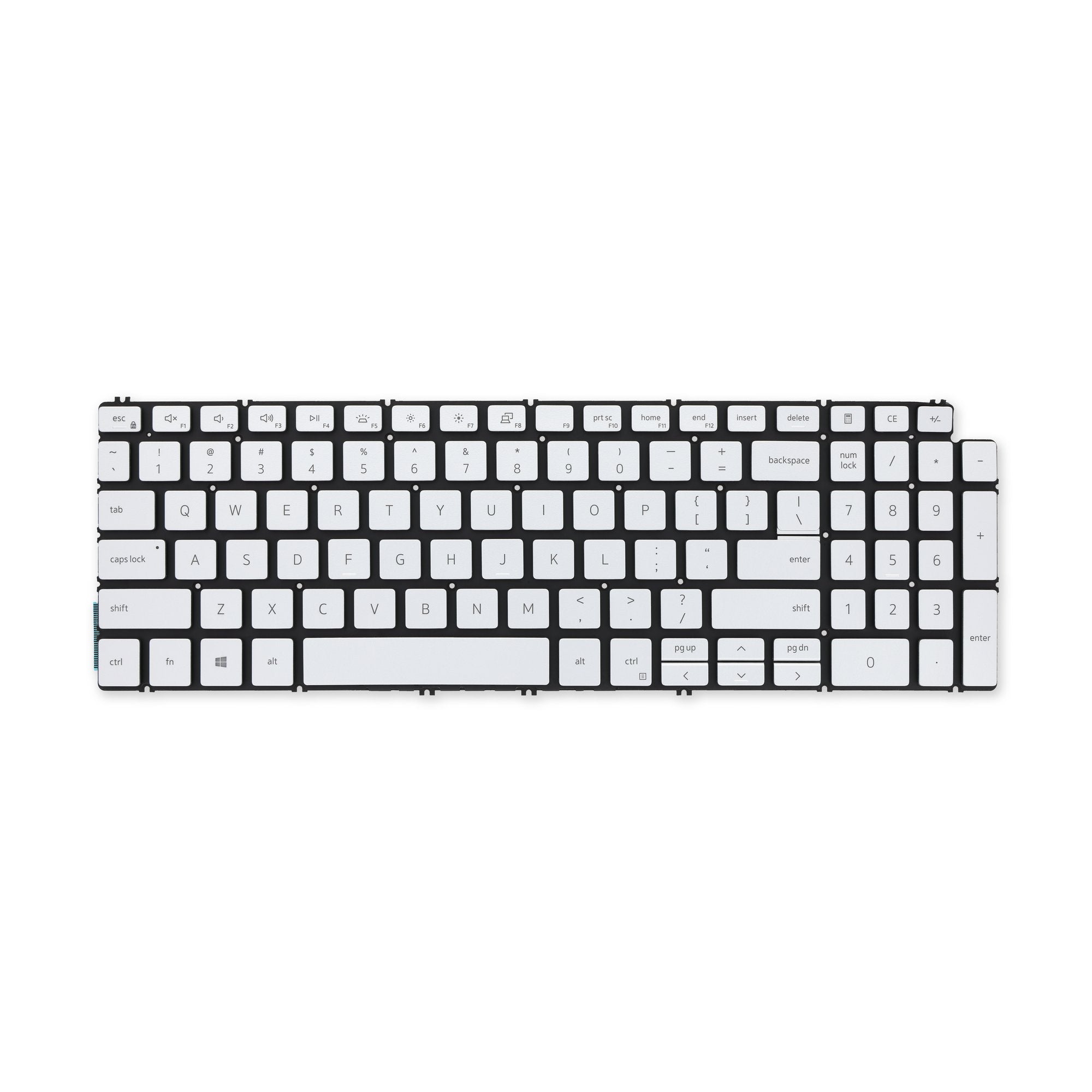 Dell Inspiron Keyboard - GMXMJ New