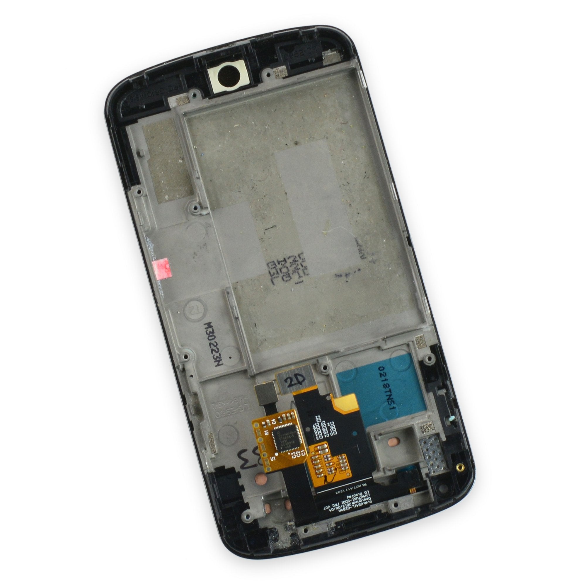 Nexus 4 (GSM) Screen