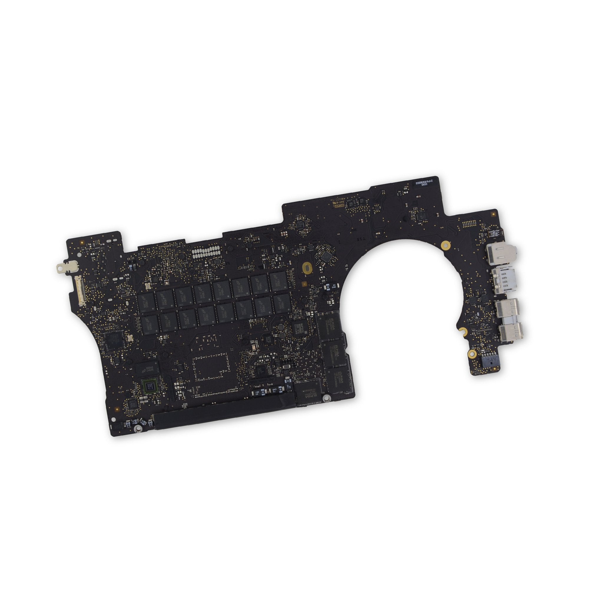 MacBook Pro 15" Retina (Mid 2015, Dual Graphics) 2.8 GHz Logic Board