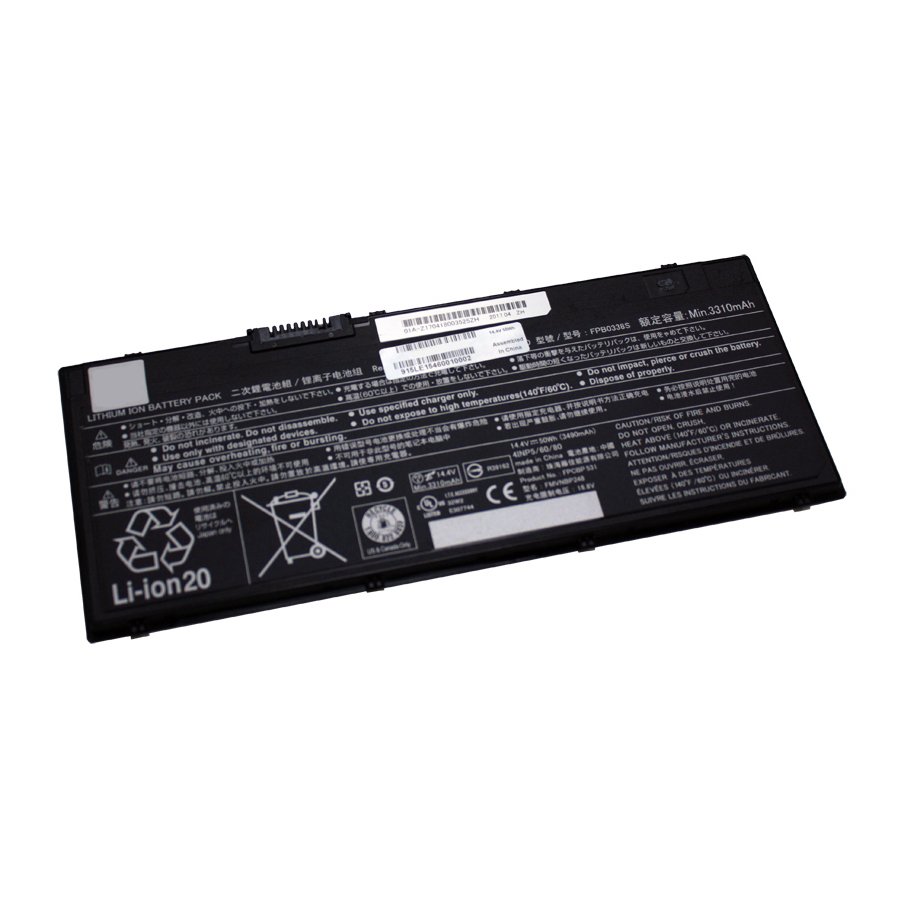 Fujitsu FPB0338S Laptop Battery New