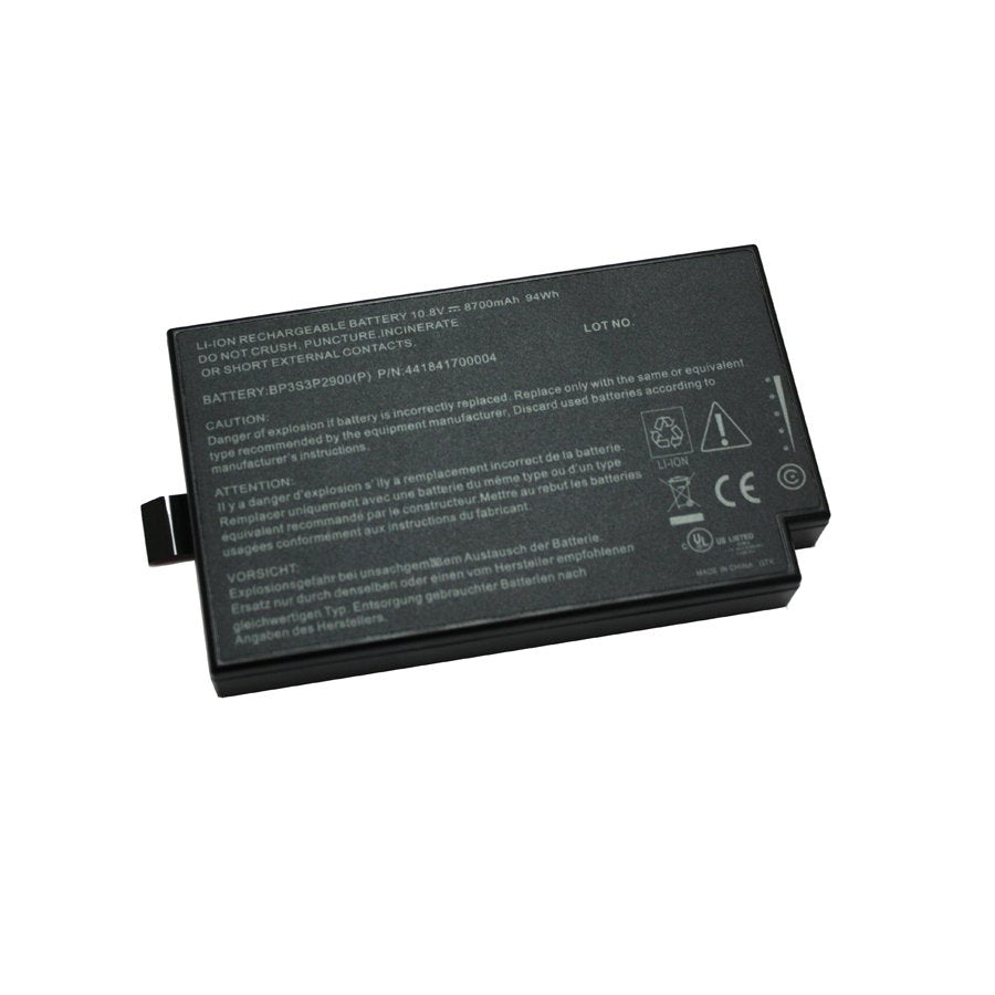 Getac B300 and B300X Notebook Battery New