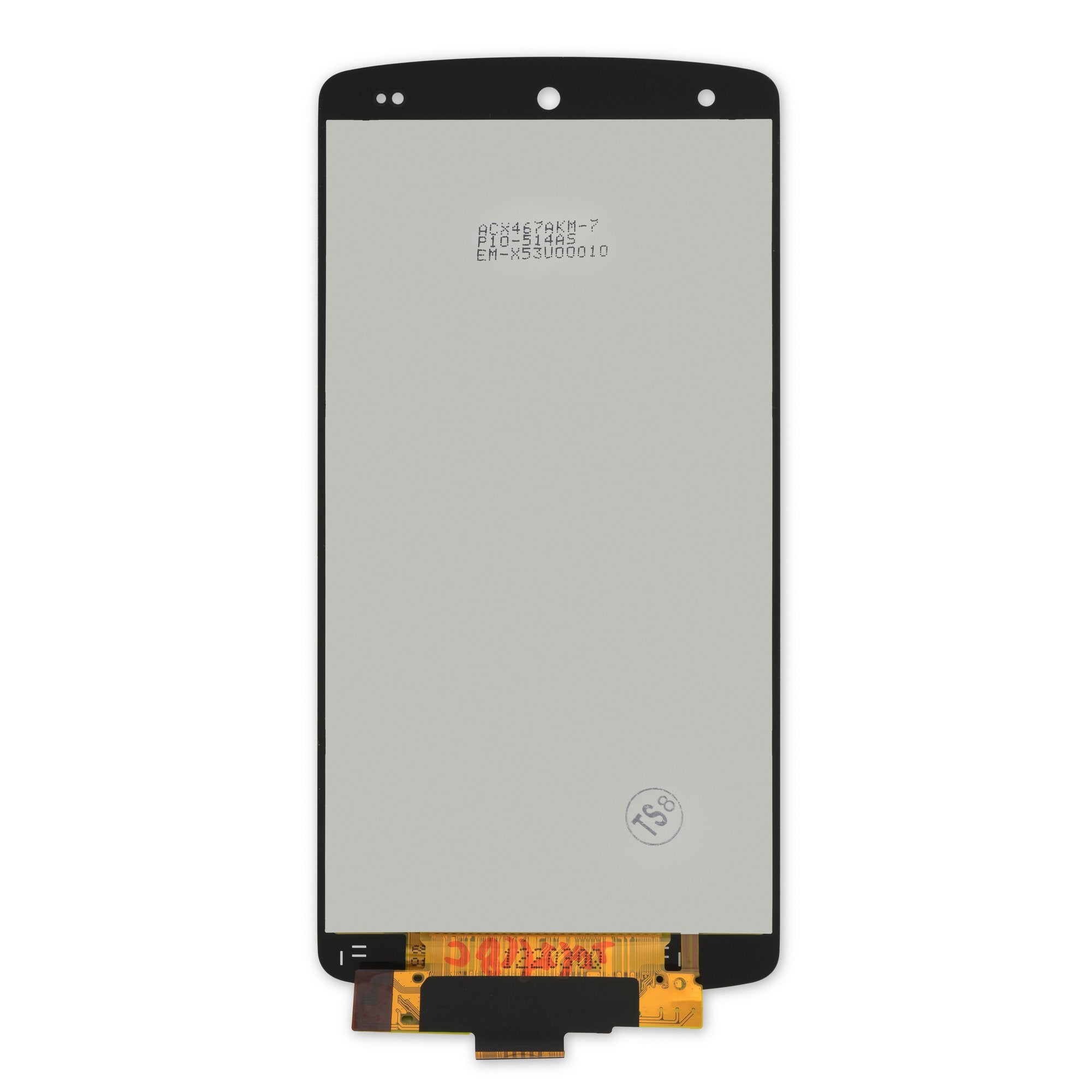 Nexus 5 LCD and Digitizer Black New Part Only